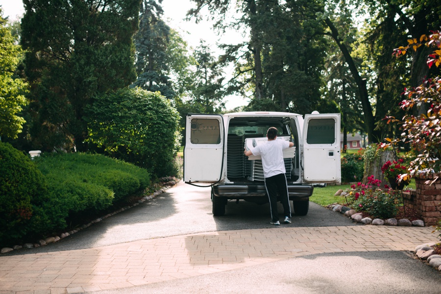 The Hoskins, Chicago Wedding, Outdoor Wedding , Phoenix Wedding Photographers