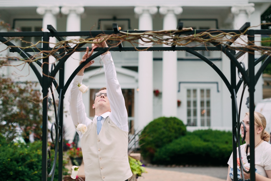 The Hoskins, Chicago Wedding, Outdoor Wedding , Phoenix Wedding Photographers