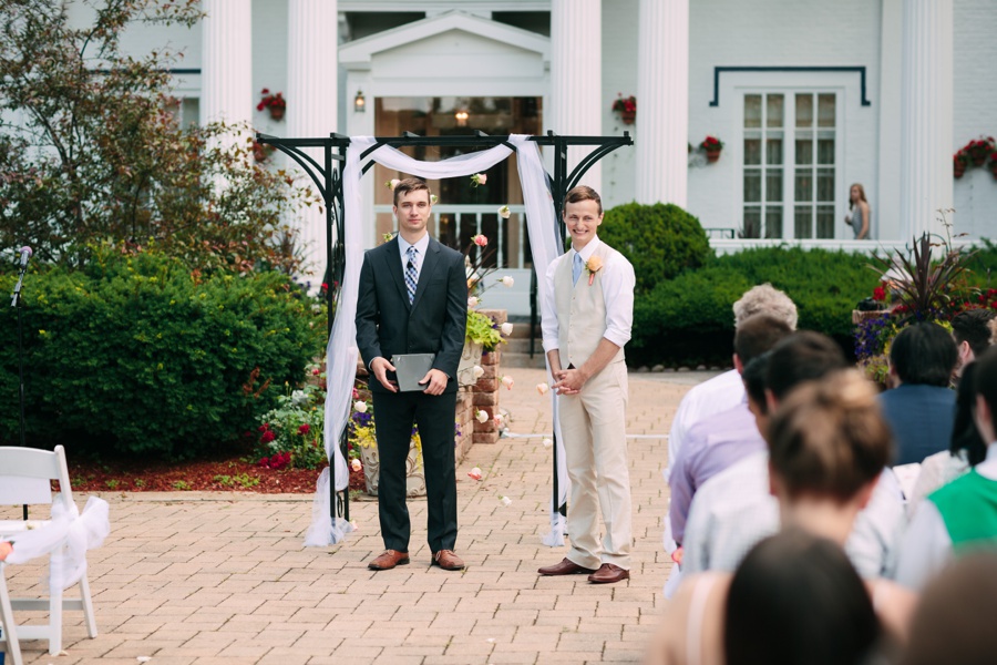 The Hoskins, Chicago Wedding, Outdoor Wedding , Phoenix Wedding Photographers