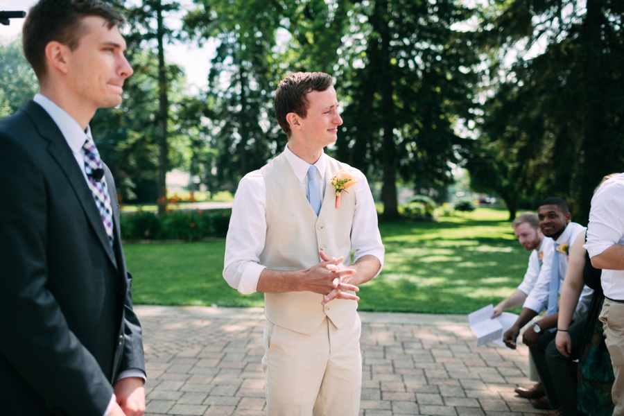 The Hoskins, Chicago Wedding, Outdoor Wedding , Phoenix Wedding Photographers