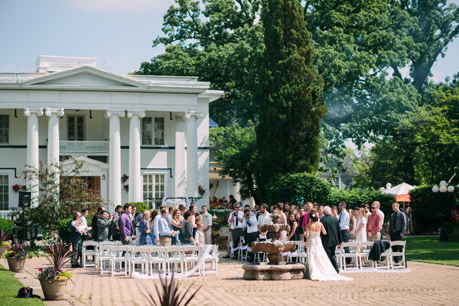 The Hoskins, Chicago Wedding, Outdoor Wedding , Phoenix Wedding Photographers