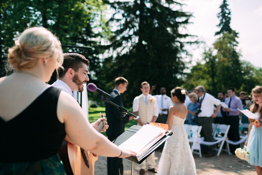 The Hoskins, Chicago Wedding, Outdoor Wedding , Phoenix Wedding Photographers