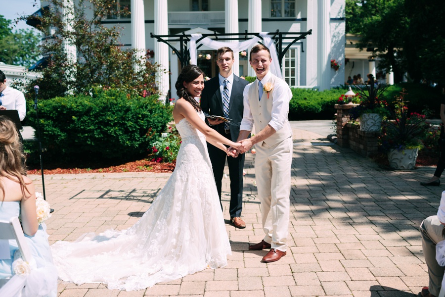 The Hoskins, Chicago Wedding, Outdoor Wedding , Phoenix Wedding Photographers