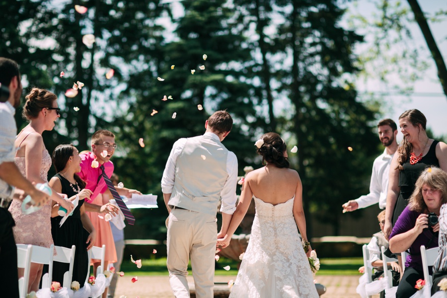 The Hoskins, Chicago Wedding, Outdoor Wedding , Phoenix Wedding Photographers