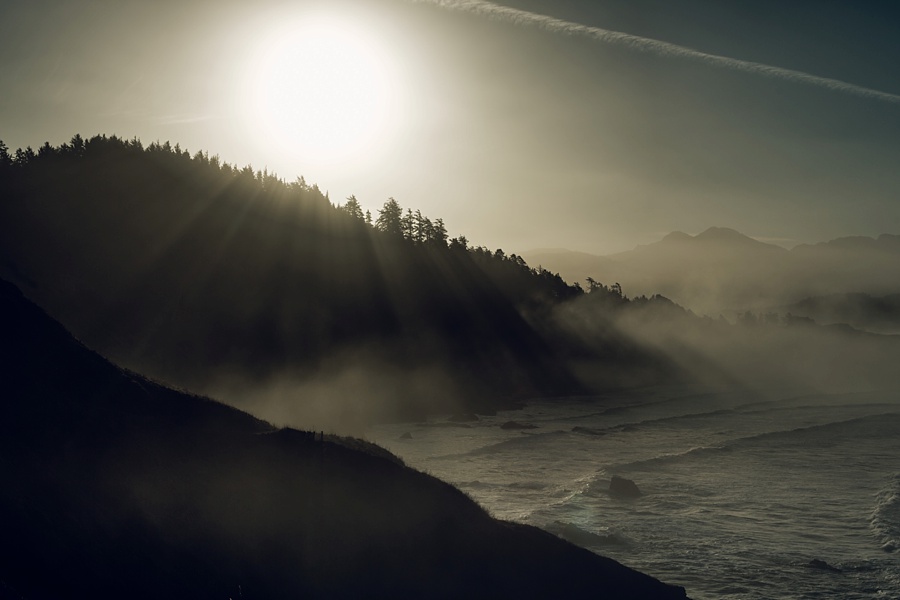 The Hoskins; The Hoskins Photography; Aaron Hoskins Photography; Outdoor Photography: Oregon Photographer; Lost/Discovered; Oregon Landscape; Oregon Coast; Oregon Forest; Travel Photography