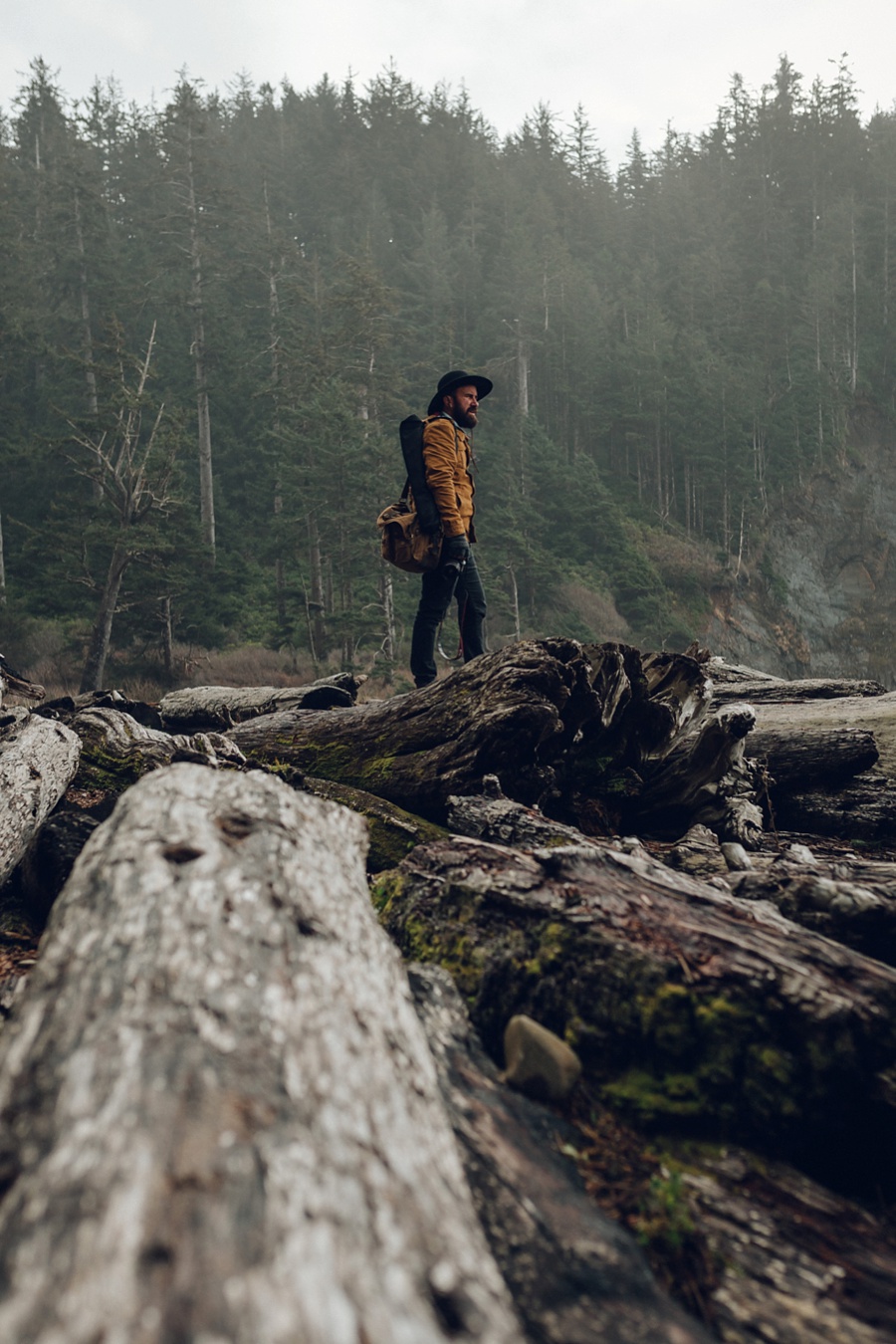 The Hoskins; The Hoskins Photography; Aaron Hoskins Photography; Outdoor Photography: Oregon Photographer; Lost/Discovered; Oregon Landscape; Oregon Coast; Oregon Forest; Travel Photography