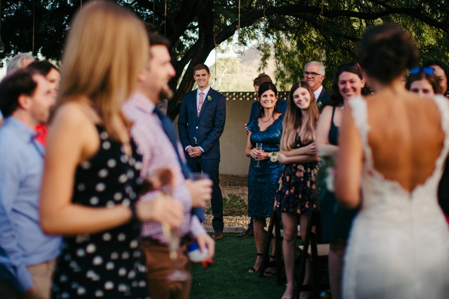 Phoenix Wedding Photographer; Phoenix Wedding; Phoenix Wedding Photographers; Husband and Wife Photographers; Phoenix Outdoor Wedding; Phoenix Backyard Wedding; The Hoskins; Scottsdale Wedding Photographers