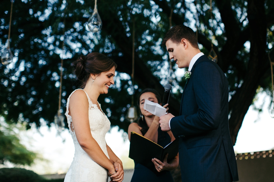 Phoenix Wedding Photographer; Phoenix Wedding; Phoenix Wedding Photographers; Husband and Wife Photographers; Phoenix Outdoor Wedding; Phoenix Backyard Wedding; The Hoskins; Scottsdale Wedding Photographers