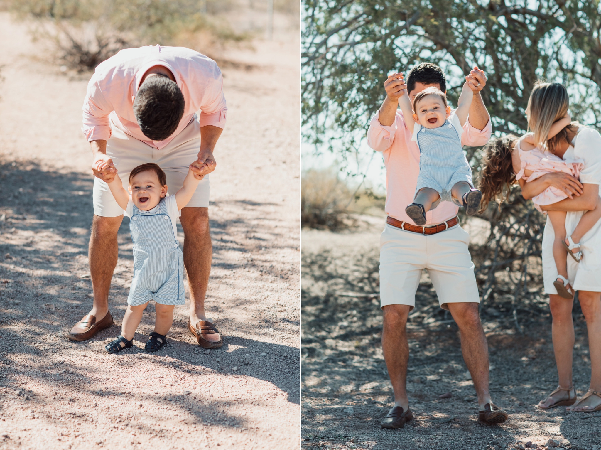 Phoenix Wedding Photographer; Phoenix Wedding; Phoenix Wedding Photographers; Husband and Wife Photographers; Phoenix Outdoor Wedding; Phoenix Backyard Wedding; The Hoskins; Scottsdale Wedding Photographers; Phoenix Family Photographer; Papago Park; Papago Park Family Session;Papago Park Hole in the Rock