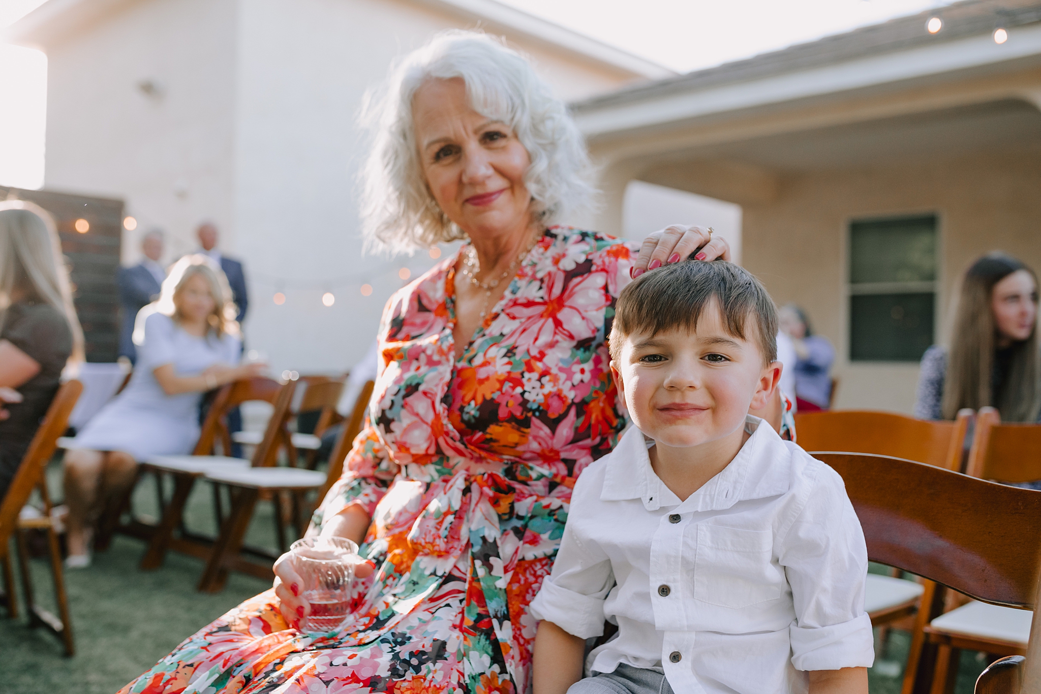 Phoenix Wedding Photographer, Scottsdale Wedding Photographer, Phoenix Backyard Wedding, Phoenix Backyard Wedding Photographer, Arizona Wedding Photographer, Outdoor Wedding Photographer, The Hoskins Photography