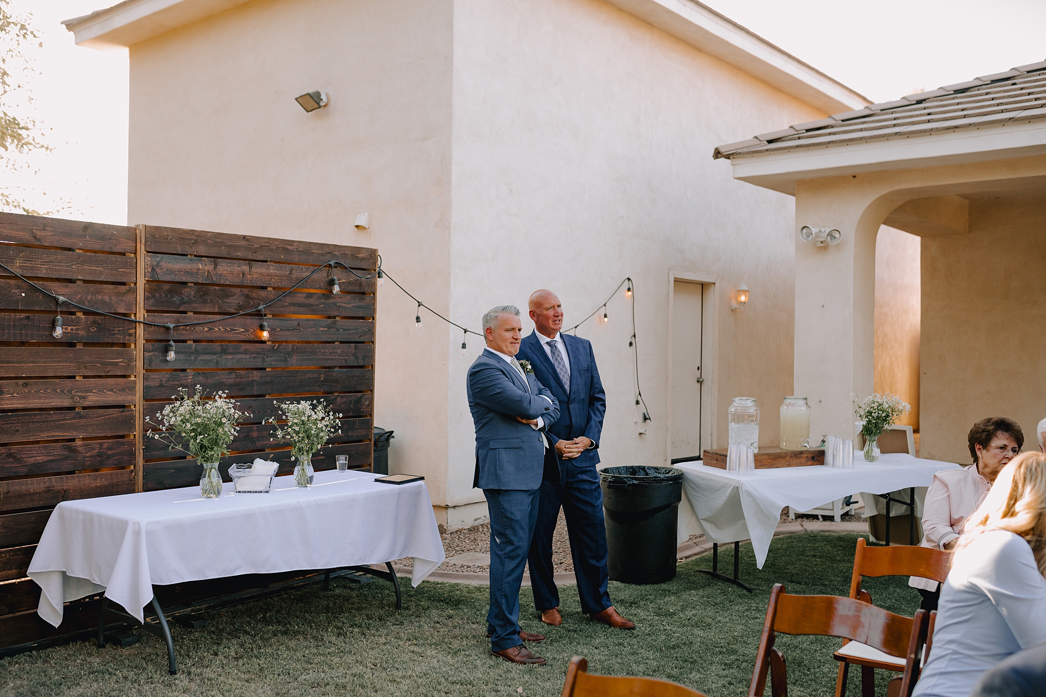 Phoenix Wedding Photographer, Scottsdale Wedding Photographer, Phoenix Backyard Wedding, Phoenix Backyard Wedding Photographer, Arizona Wedding Photographer, Outdoor Wedding Photographer, The Hoskins Photography