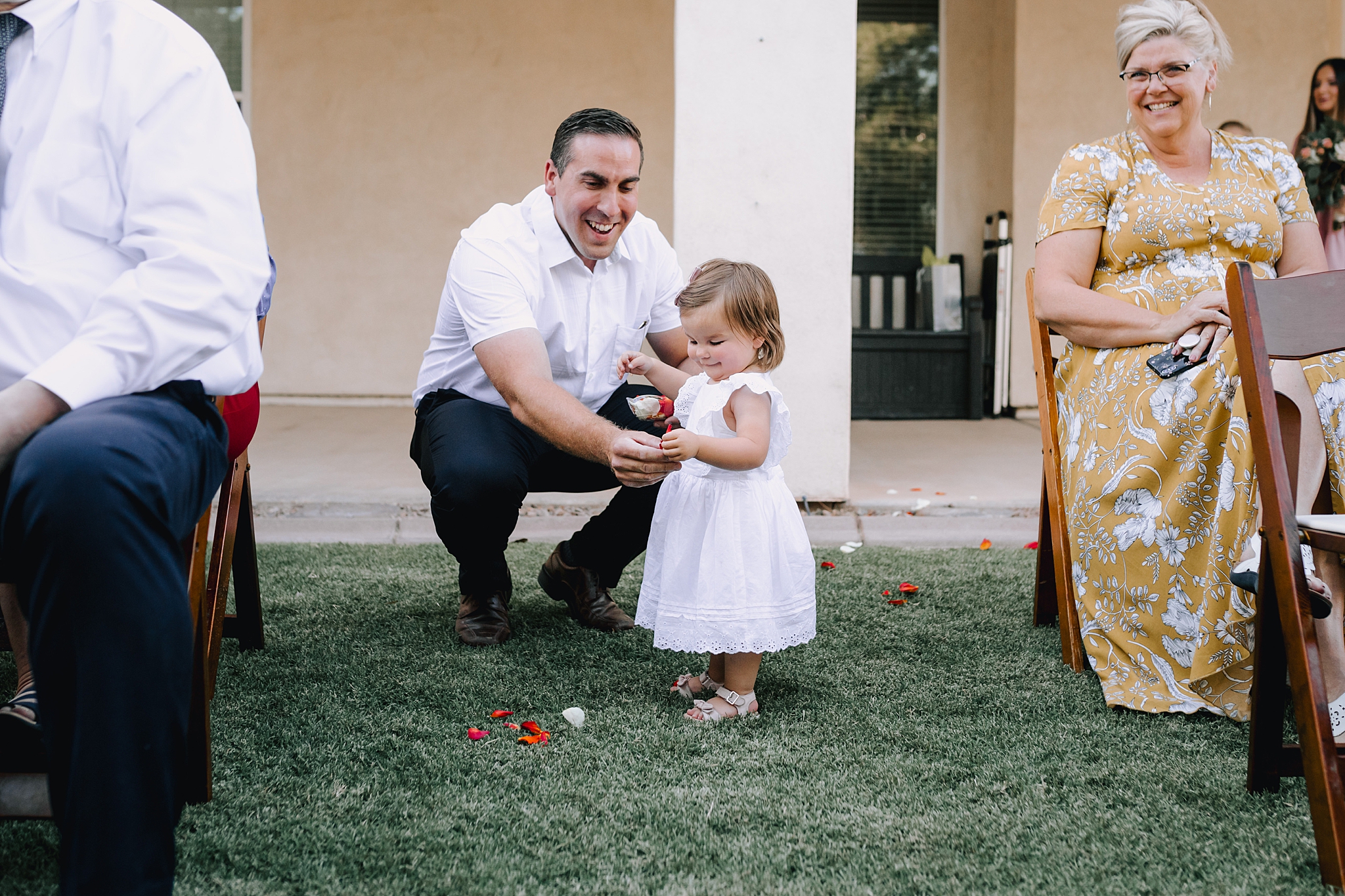 Phoenix Wedding Photographer, Scottsdale Wedding Photographer, Phoenix Backyard Wedding, Phoenix Backyard Wedding Photographer, Arizona Wedding Photographer, Outdoor Wedding Photographer, The Hoskins Photography