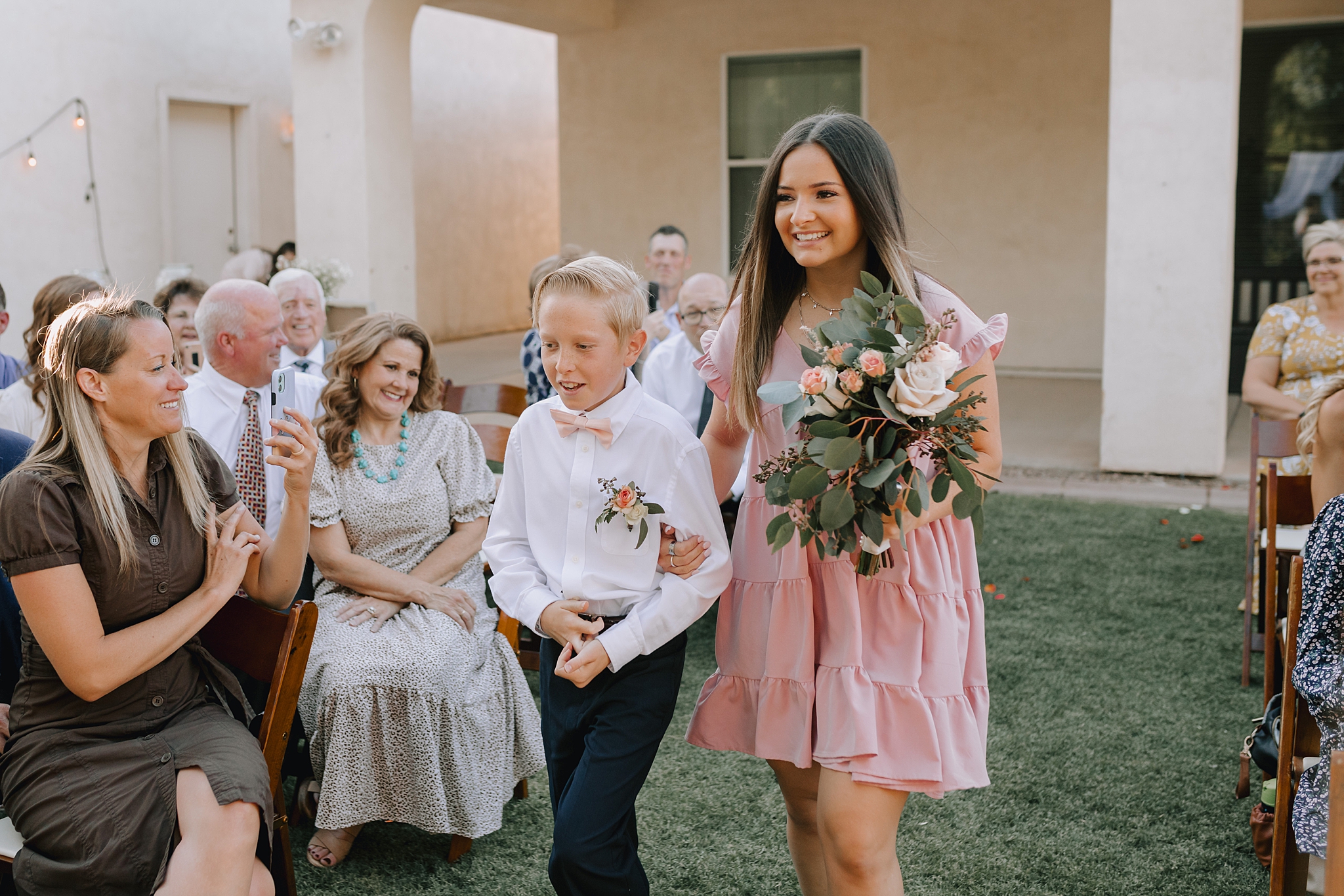 Phoenix Wedding Photographer, Scottsdale Wedding Photographer, Phoenix Backyard Wedding, Phoenix Backyard Wedding Photographer, Arizona Wedding Photographer, Outdoor Wedding Photographer, The Hoskins Photography