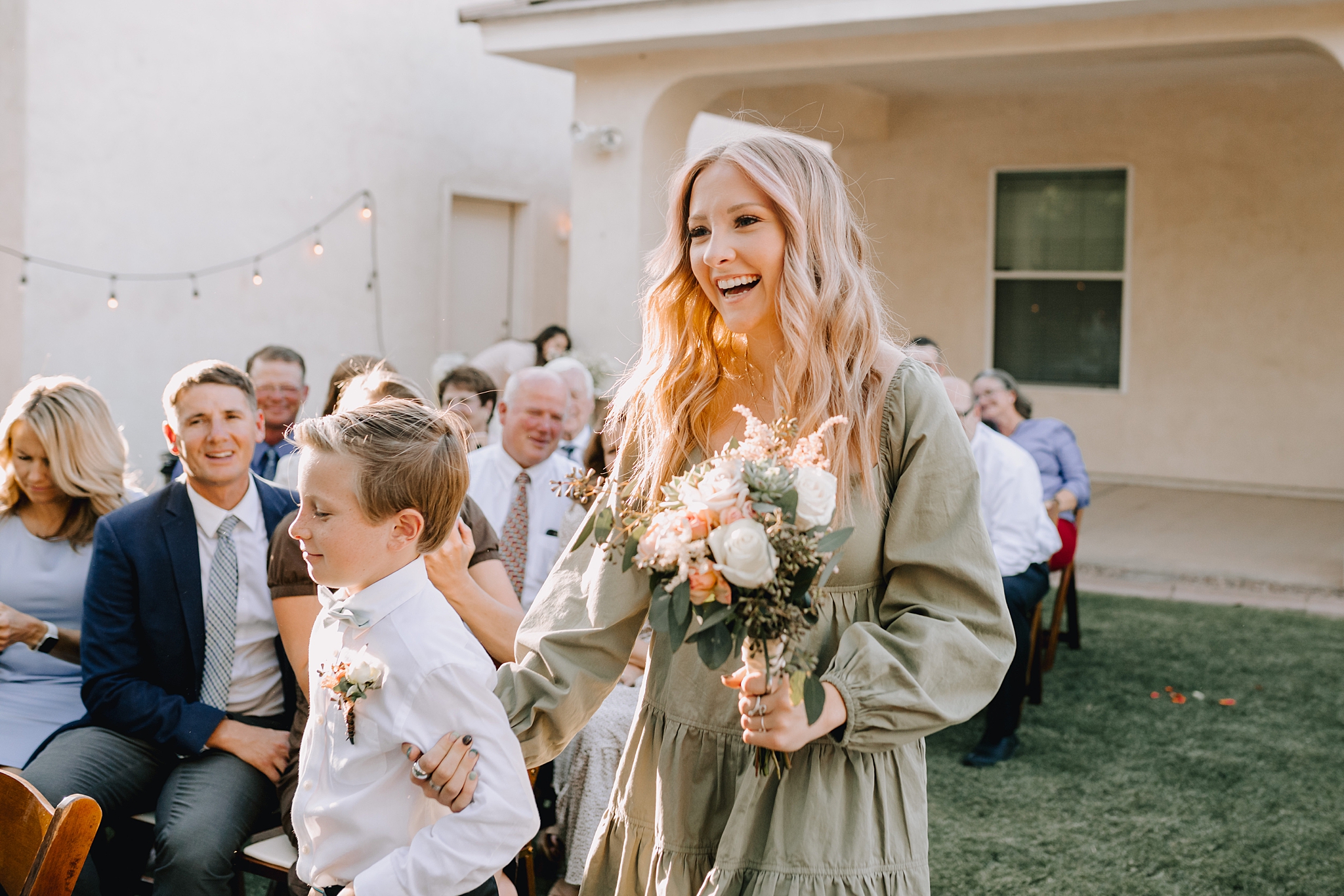 Phoenix Wedding Photographer, Scottsdale Wedding Photographer, Phoenix Backyard Wedding, Phoenix Backyard Wedding Photographer, Arizona Wedding Photographer, Outdoor Wedding Photographer, The Hoskins Photography