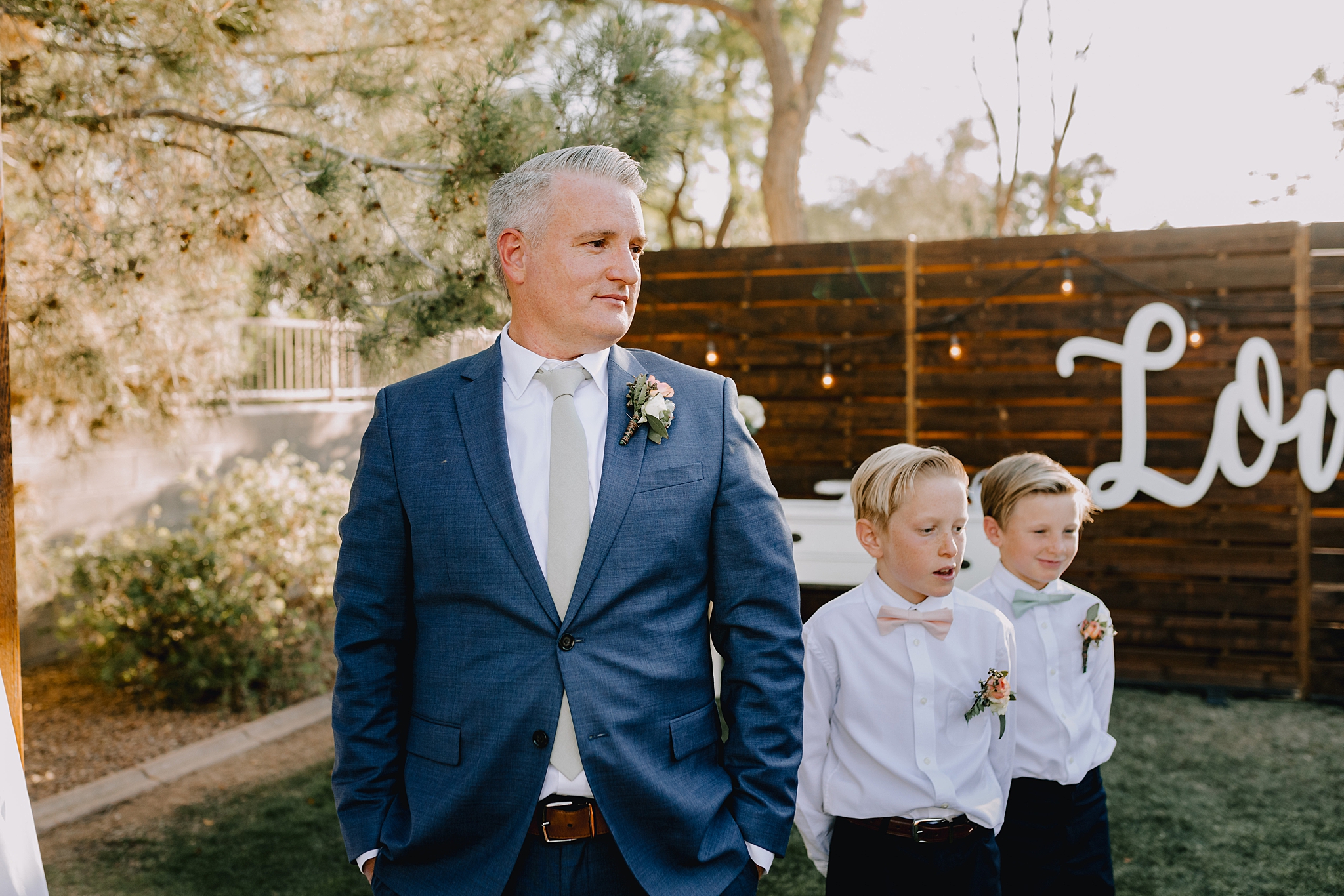 Phoenix Wedding Photographer, Scottsdale Wedding Photographer, Phoenix Backyard Wedding, Phoenix Backyard Wedding Photographer, Arizona Wedding Photographer, Outdoor Wedding Photographer, The Hoskins Photography