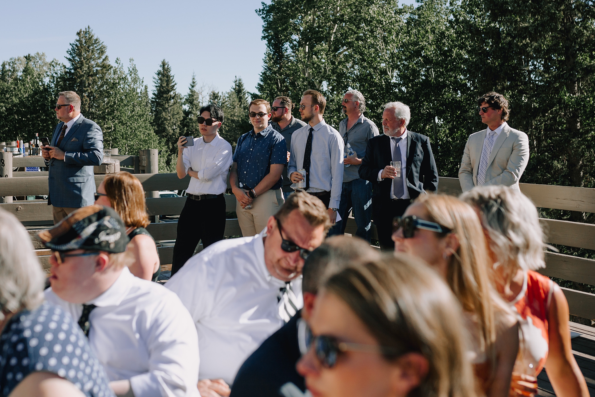 Phoenix Wedding Photographer, Scottsdale Wedding Photographer, Flagstaff Wedding, Flagstaff Wedding Photographer, Arizona Wedding Photographer, Outdoor Wedding Photographer, The Hoskins Photography, Snowbowl Wedding, Snowbowl Wedding Photographer