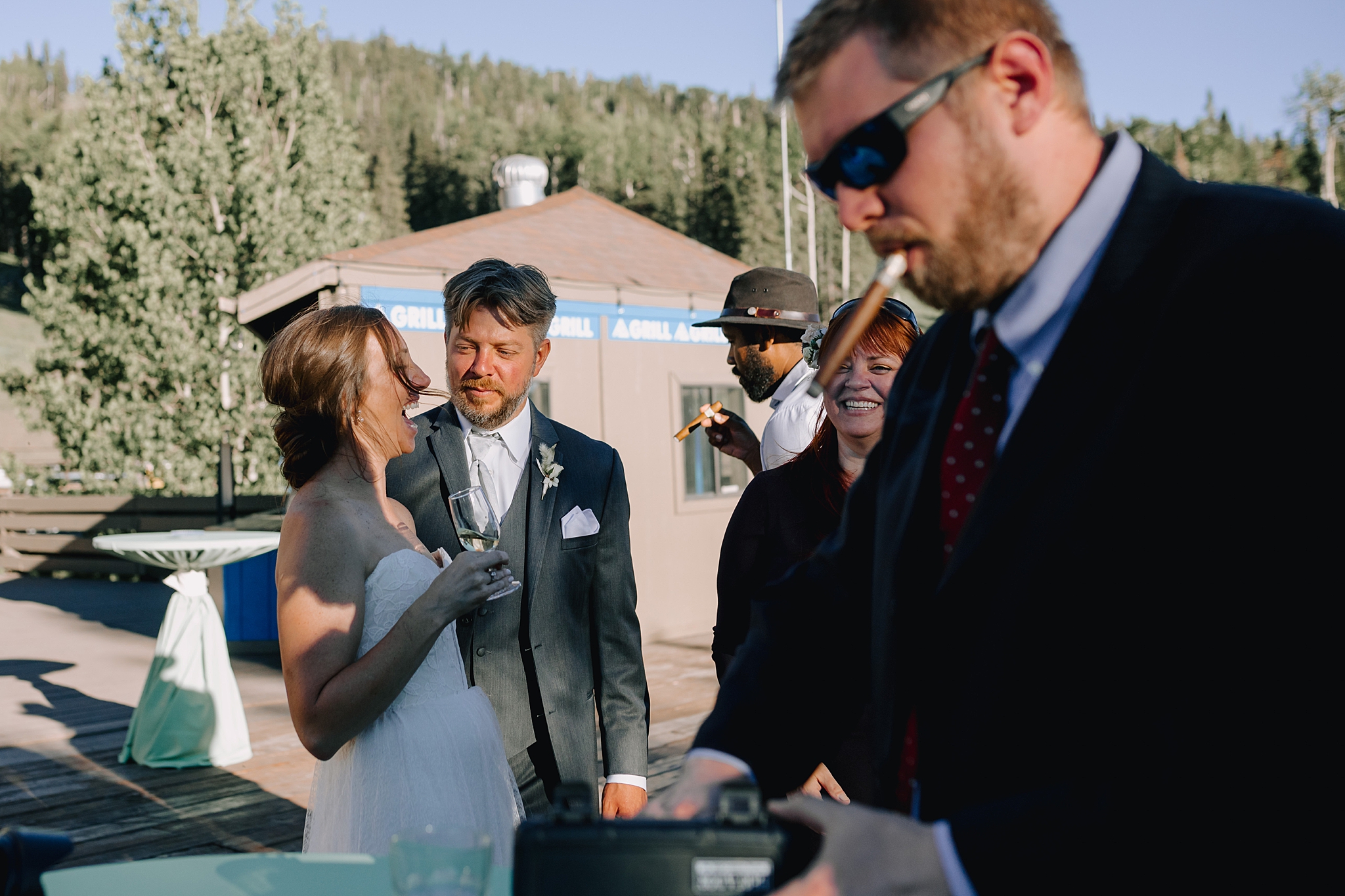 Phoenix Wedding Photographer, Scottsdale Wedding Photographer, Flagstaff Wedding, Flagstaff Wedding Photographer, Arizona Wedding Photographer, Outdoor Wedding Photographer, The Hoskins Photography, Snowbowl Wedding, Snowbowl Wedding Photographer