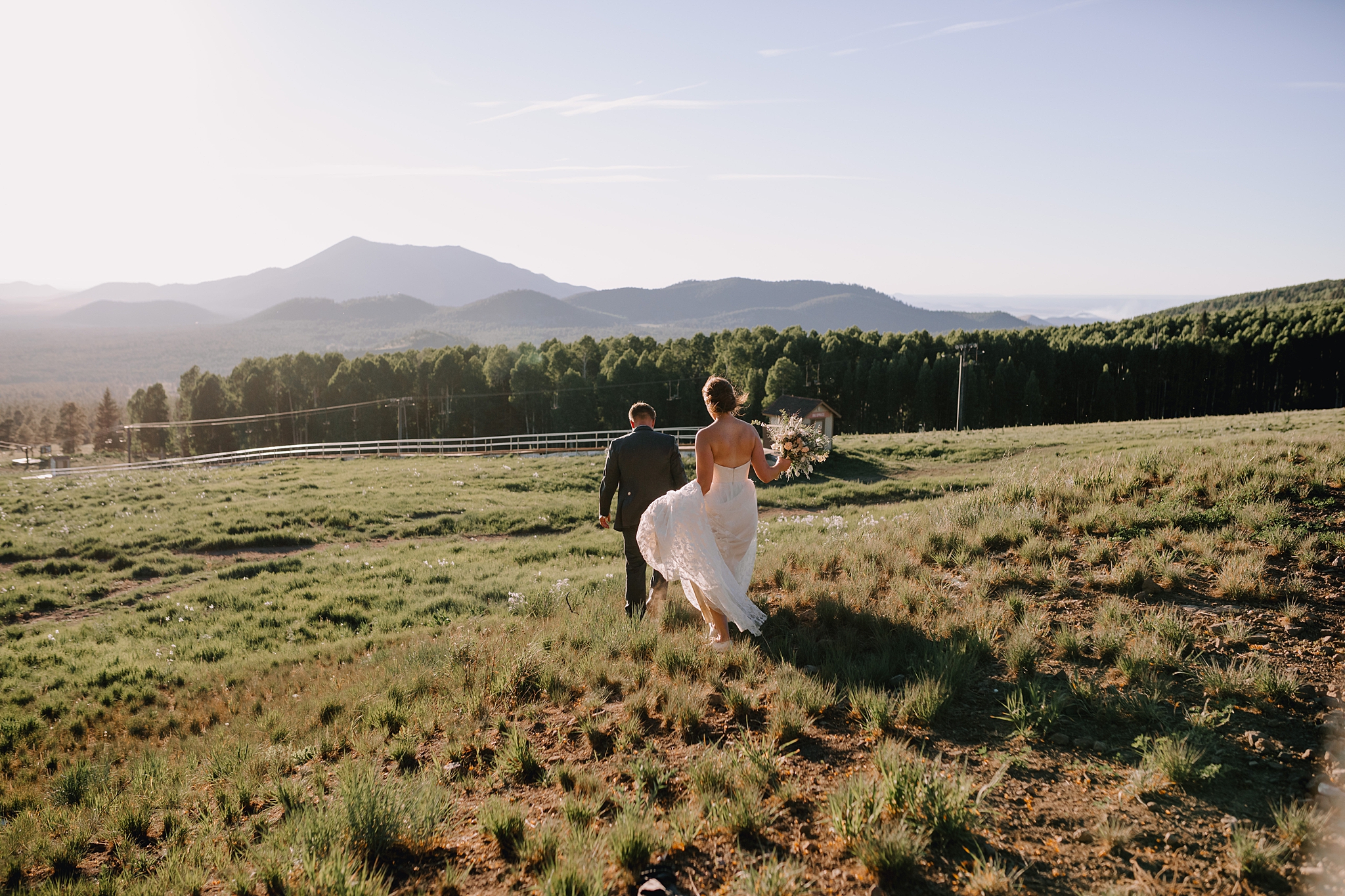 Phoenix Wedding Photographer, Scottsdale Wedding Photographer, Flagstaff Wedding, Flagstaff Wedding Photographer, Arizona Wedding Photographer, Outdoor Wedding Photographer, The Hoskins Photography, Snowbowl Wedding, Snowbowl Wedding Photographer