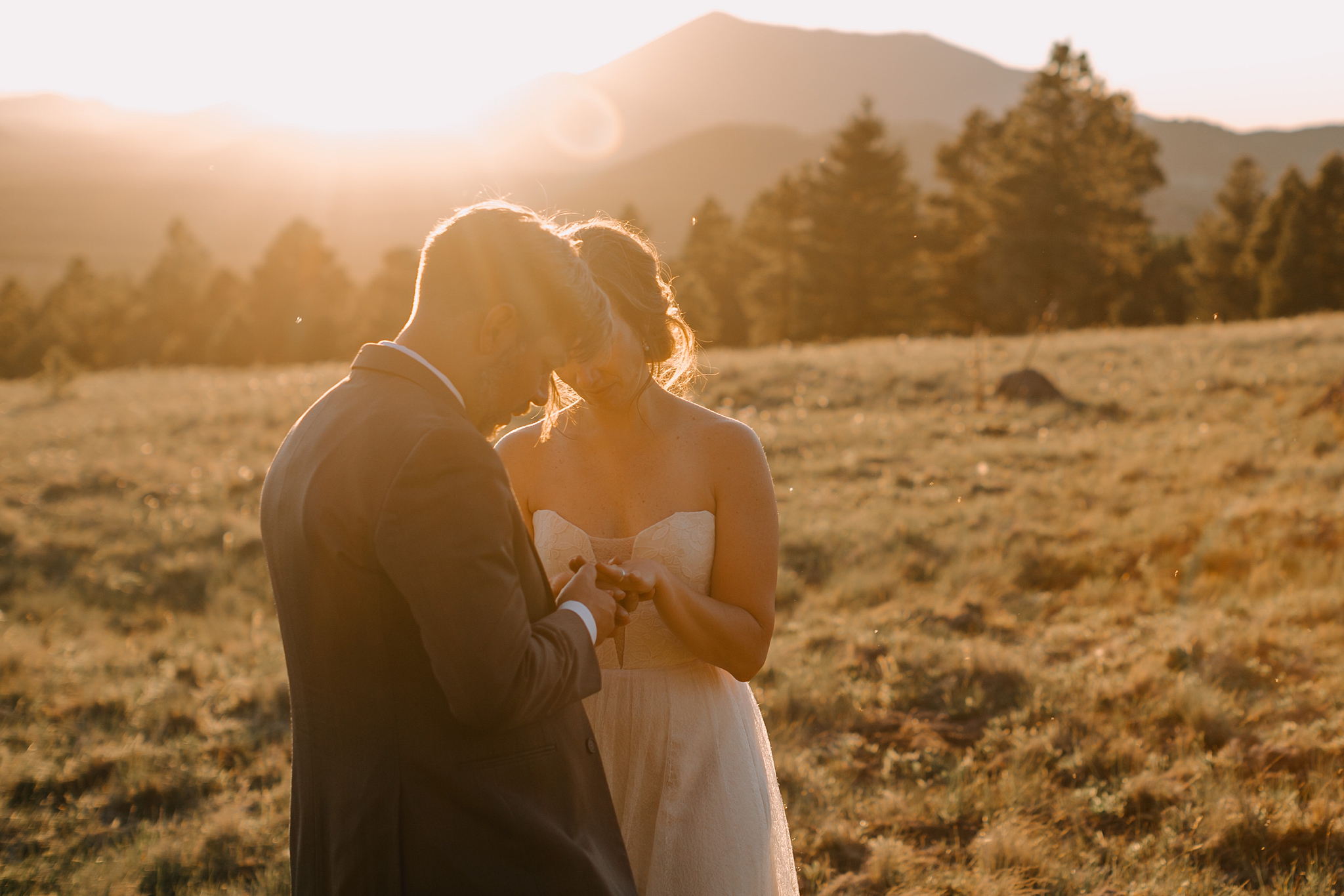 Phoenix Wedding Photographer, Scottsdale Wedding Photographer, Flagstaff Wedding, Flagstaff Wedding Photographer, Arizona Wedding Photographer, Outdoor Wedding Photographer, The Hoskins Photography, Snowbowl Wedding, Snowbowl Wedding Photographer