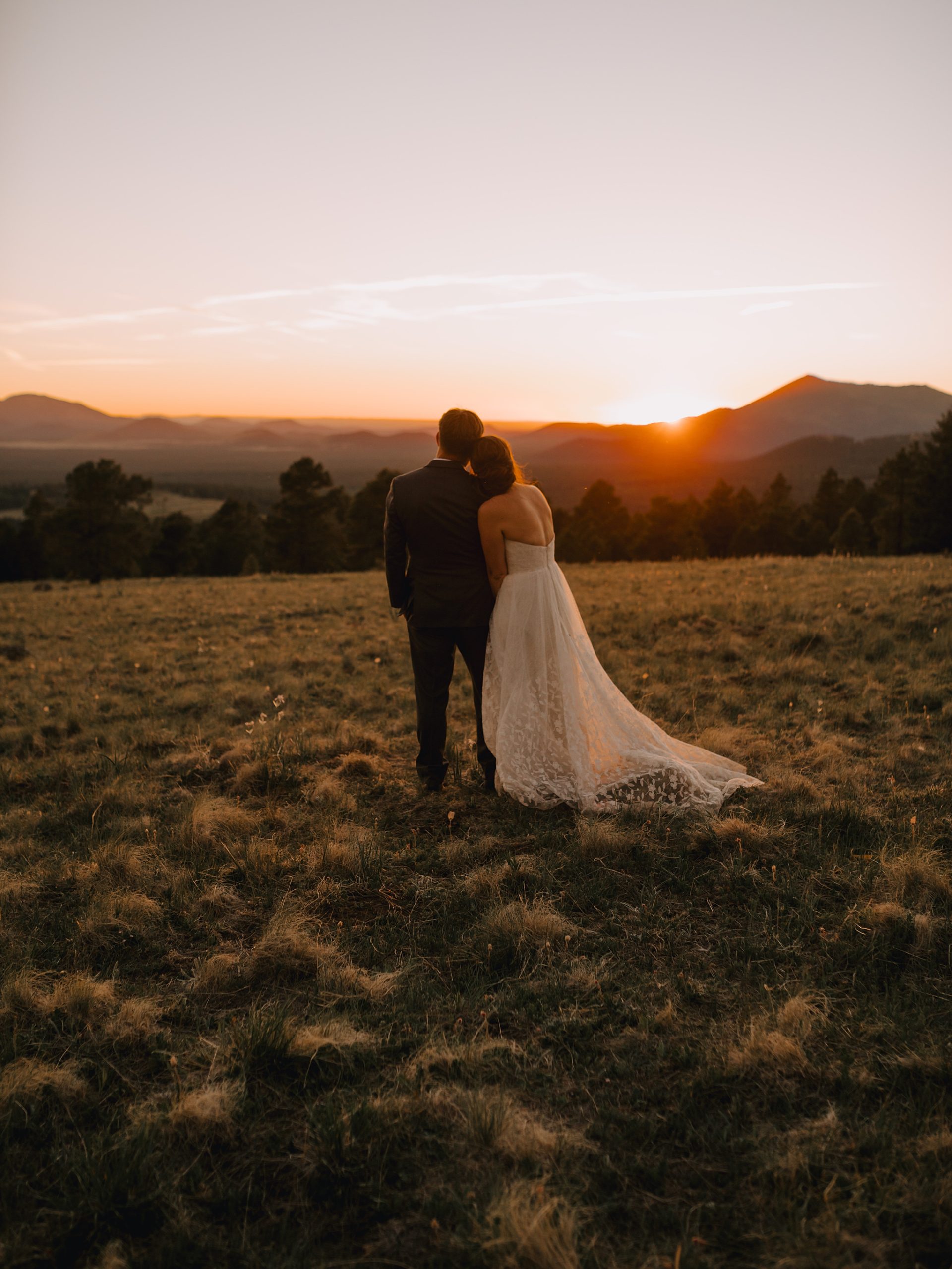 Phoenix Wedding Photographer, Scottsdale Wedding Photographer, Flagstaff Wedding, Flagstaff Wedding Photographer, Arizona Wedding Photographer, Outdoor Wedding Photographer, The Hoskins Photography, Snowbowl Wedding, Snowbowl Wedding Photographer