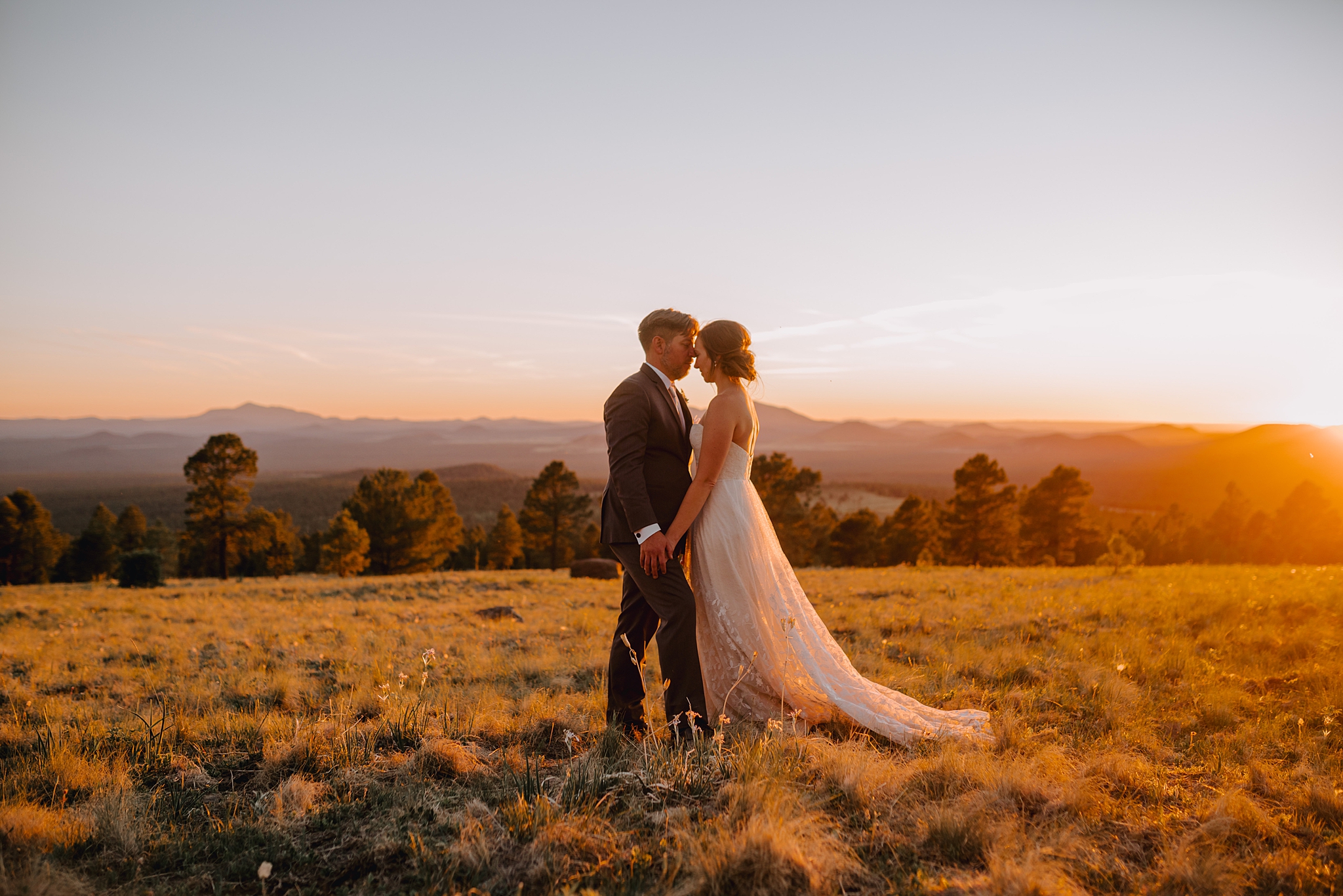 Phoenix Wedding Photographer, Flagstaff Wedding Photographer, Arizona Snowbowl Wedding, Arizona Snowbowl Wedding Photographer, Arizona Wedding Photographer, Outdoor Wedding Photographer, The Hoskins Photography