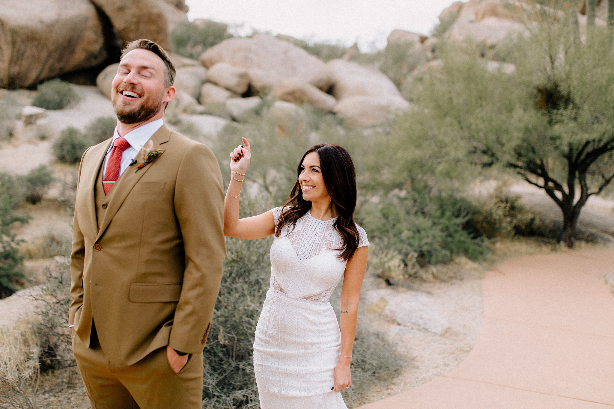 Scottsdale Wedding Photographer, Phoenix Wedding Photographer, Aaron Hoskins Photography, The Boulders Resort Wedding, bride, Groom, First Look