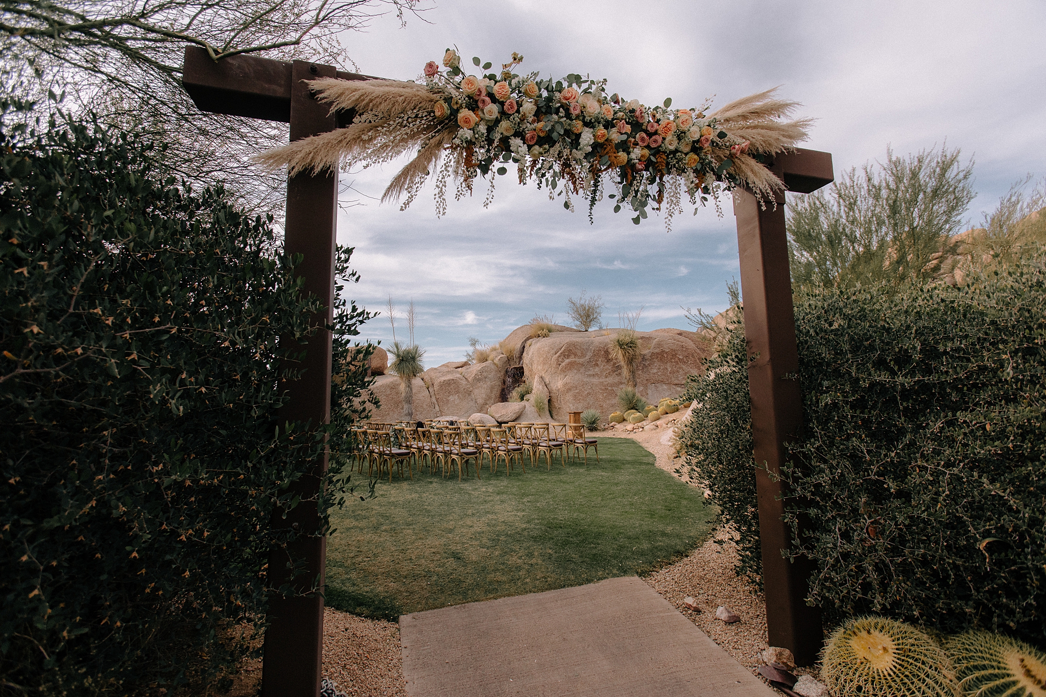Scottsdale Wedding Photographer, Phoenix Wedding Photographer, Aaron Hoskins Photography, The Boulders Resort Wedding, Bride, Groom, Ceremony