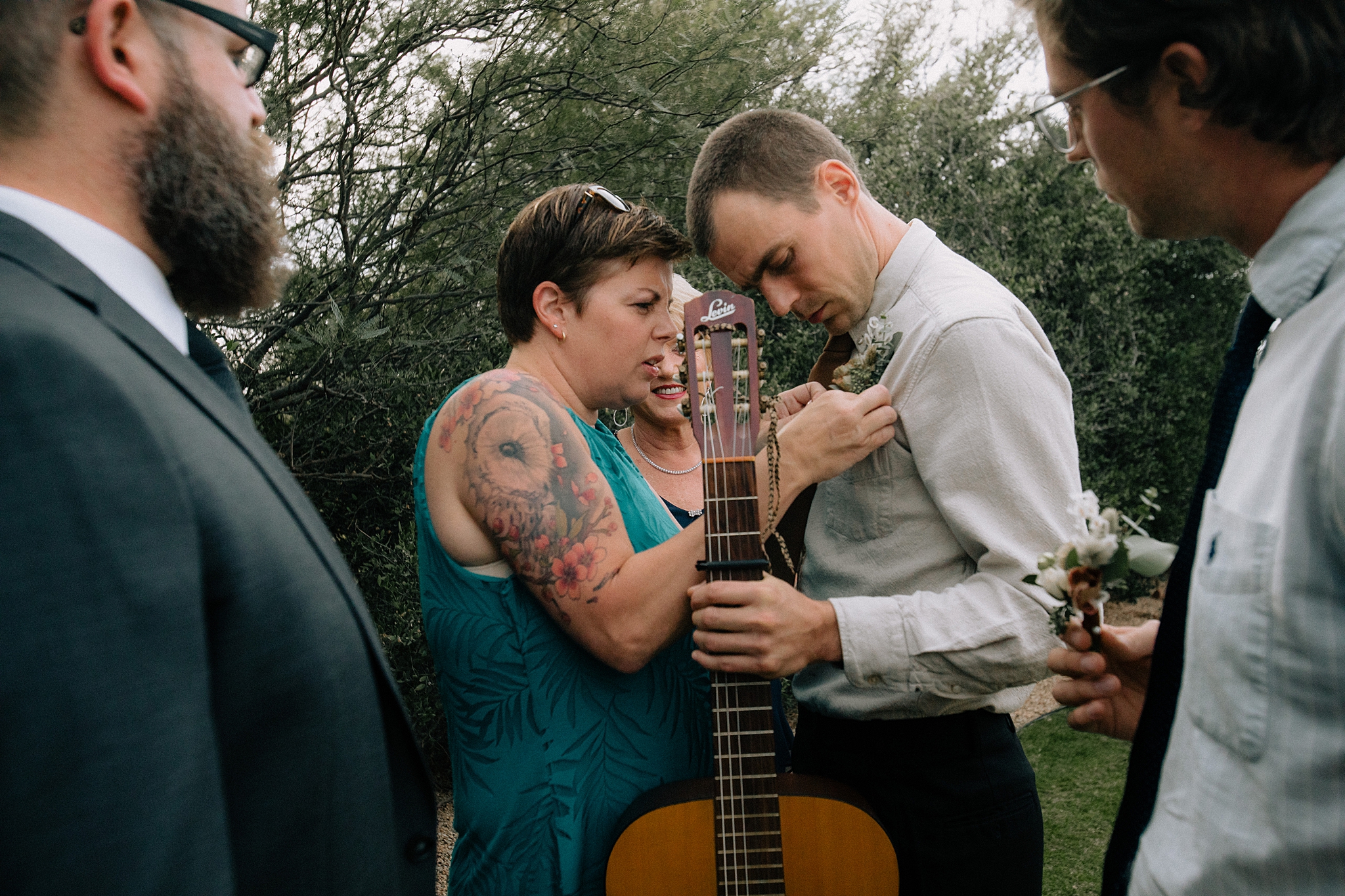 Scottsdale Wedding Photographer, Phoenix Wedding Photographer, Aaron Hoskins Photography, The Boulders Resort Wedding, Bride, Groom, Ceremony
