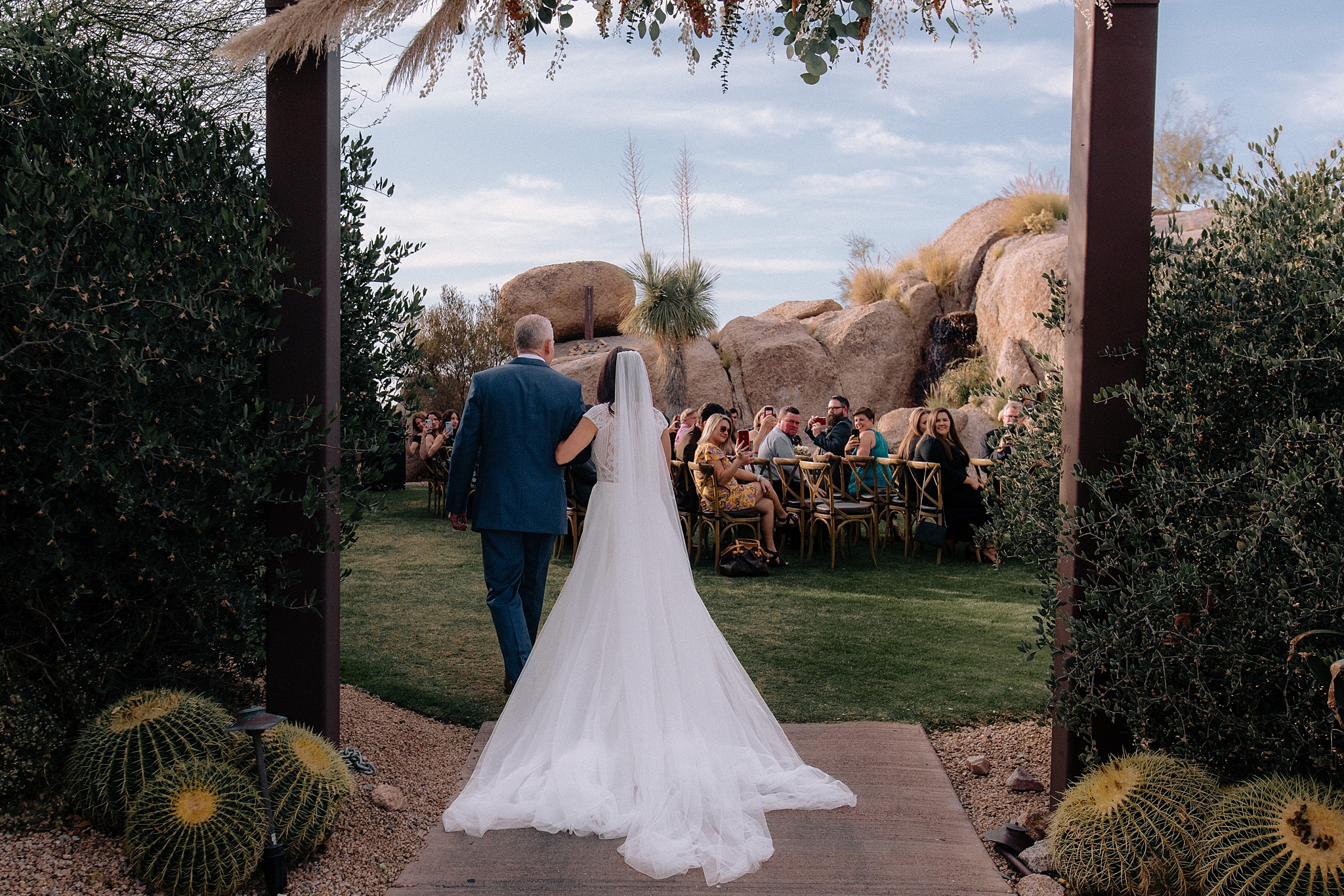 Scottsdale Wedding Photographer, Phoenix Wedding Photographer, Aaron Hoskins Photography, The Boulders Resort Wedding, Bride, Groom, Ceremony