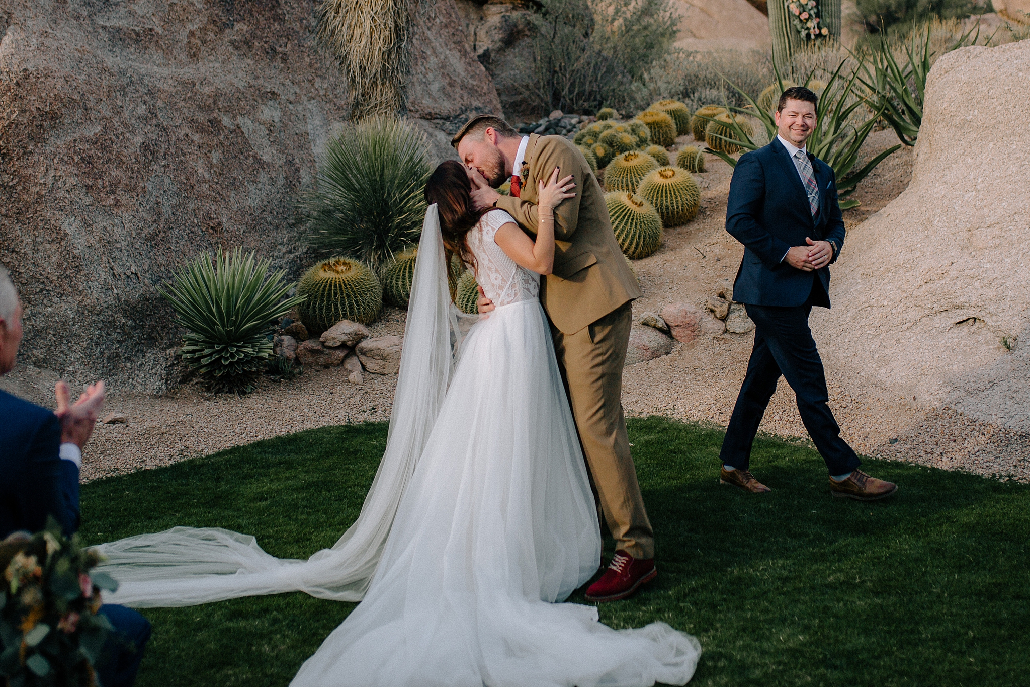 Scottsdale Wedding Photographer, Phoenix Wedding Photographer, Aaron Hoskins Photography, The Boulders Resort Wedding, Bride, Groom, Ceremony