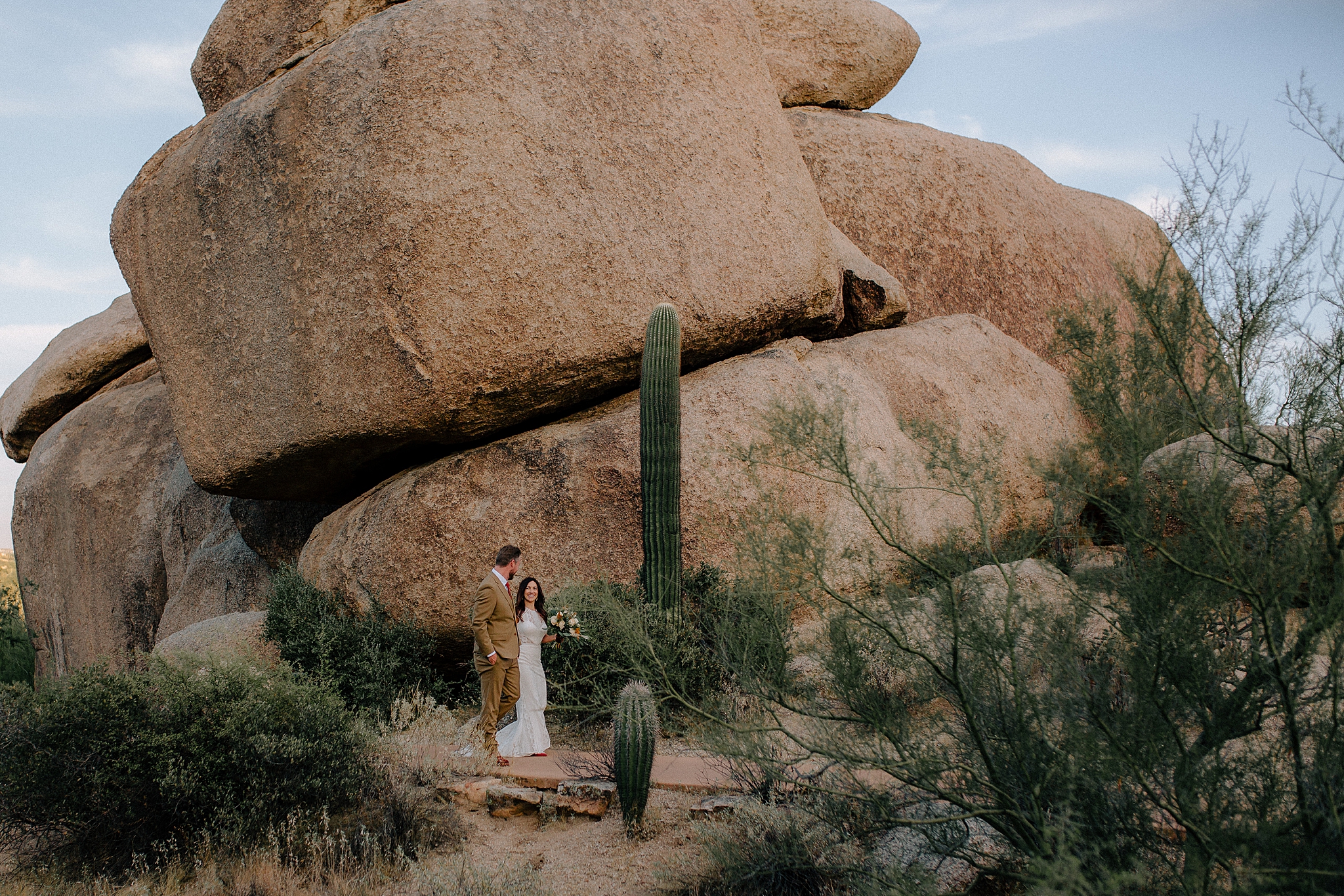 Scottsdale Wedding Photographer, Phoenix Wedding Photographer, Aaron Hoskins Photography, The Boulders Resort Wedding, Bride, Groom, Formals, Bridal Portrait