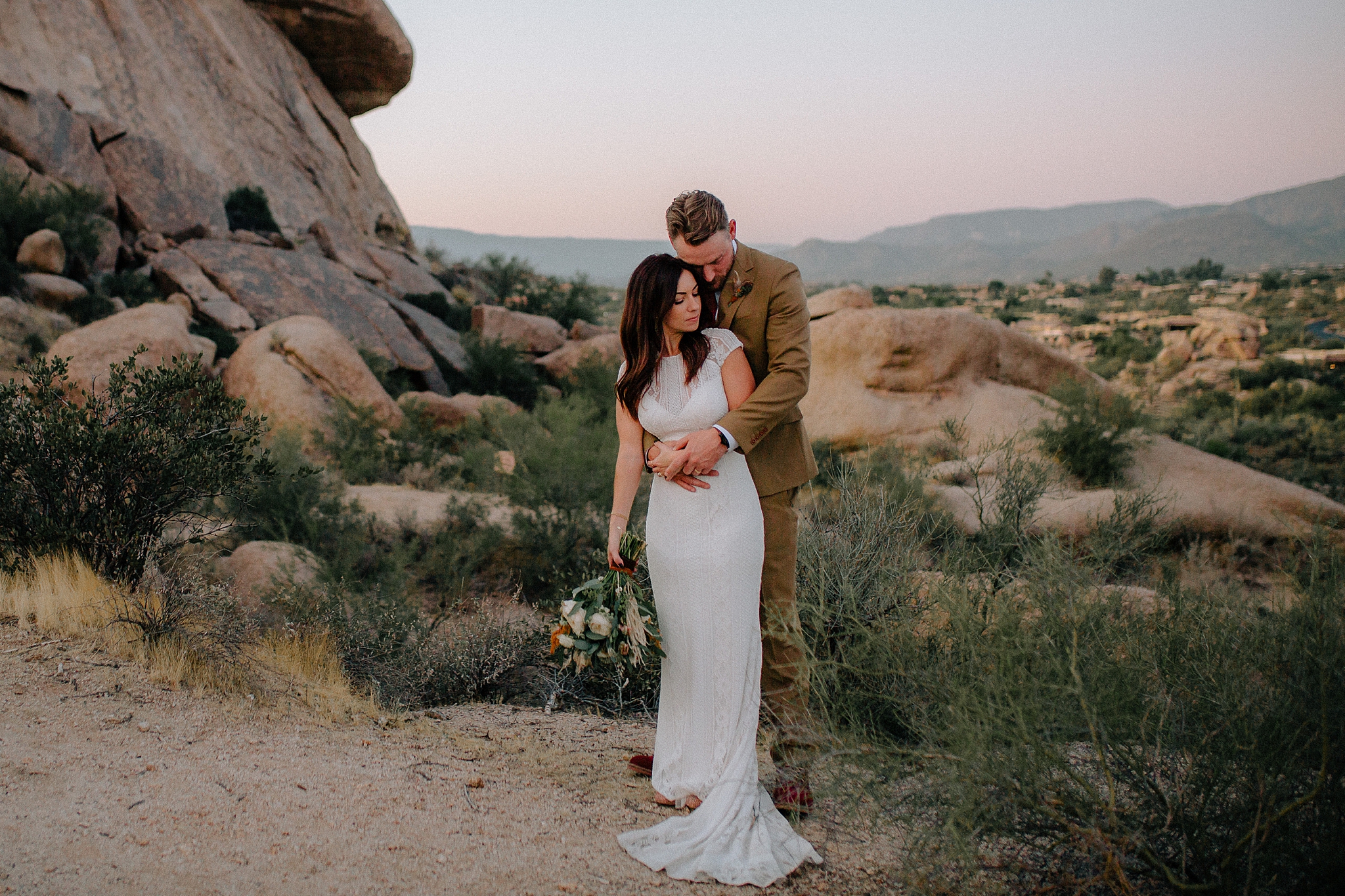 Scottsdale Wedding Photographer, Phoenix Wedding Photographer, Aaron Hoskins Photography, The Boulders Resort Wedding, Bride, Groom, Formals, Bridal Portrait