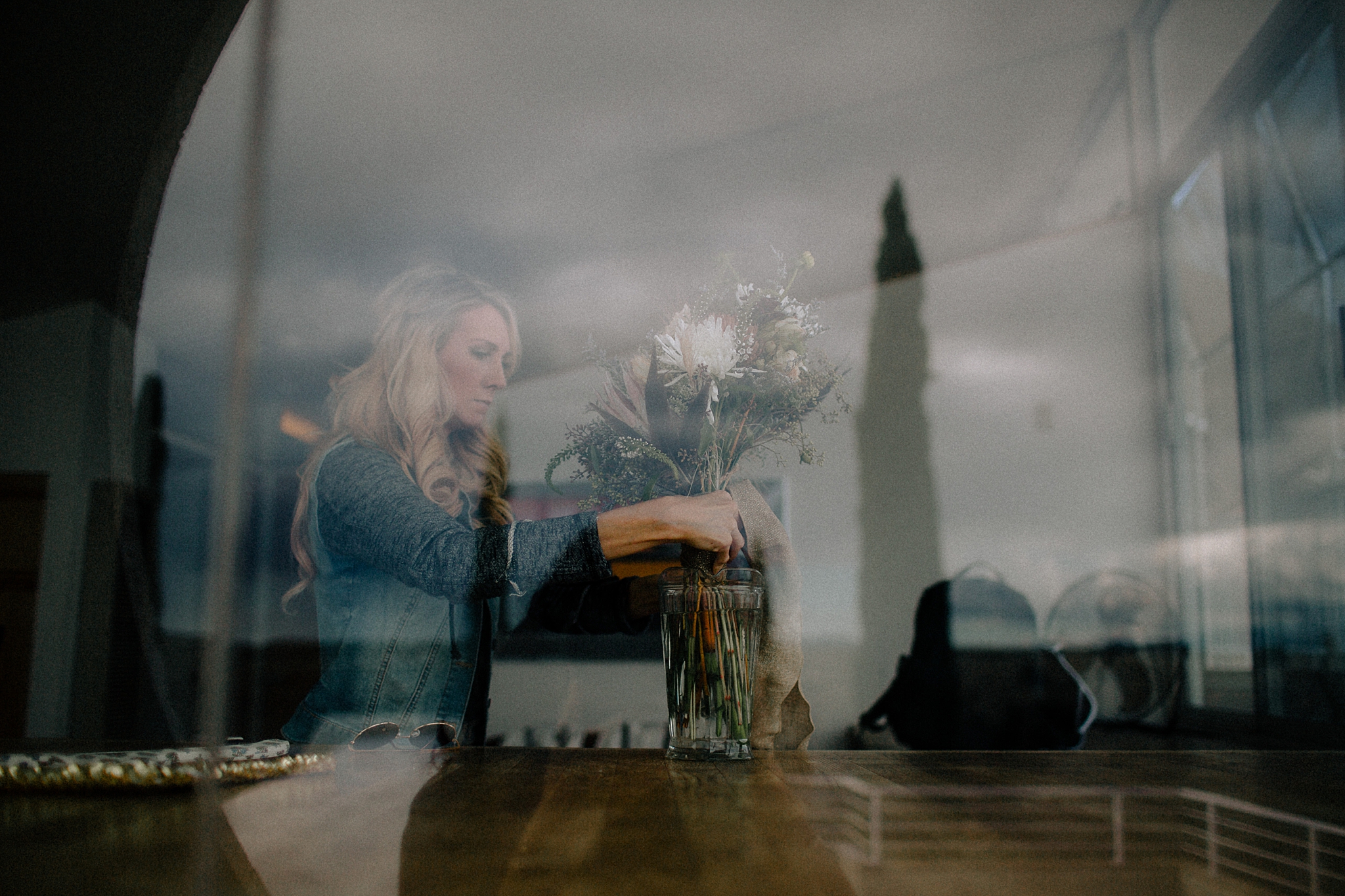 Phoenix Wedding Photographers; Phoenix Wedding; Aaron Hoskins Photography; The Hoskins Photography; The Hoskins; Arizona Wedding Photographers; Photographer Phoenix; Arcosanti; Arcosanti Wedding; Arcosanti Bride; Wedding Photographer Phoenix