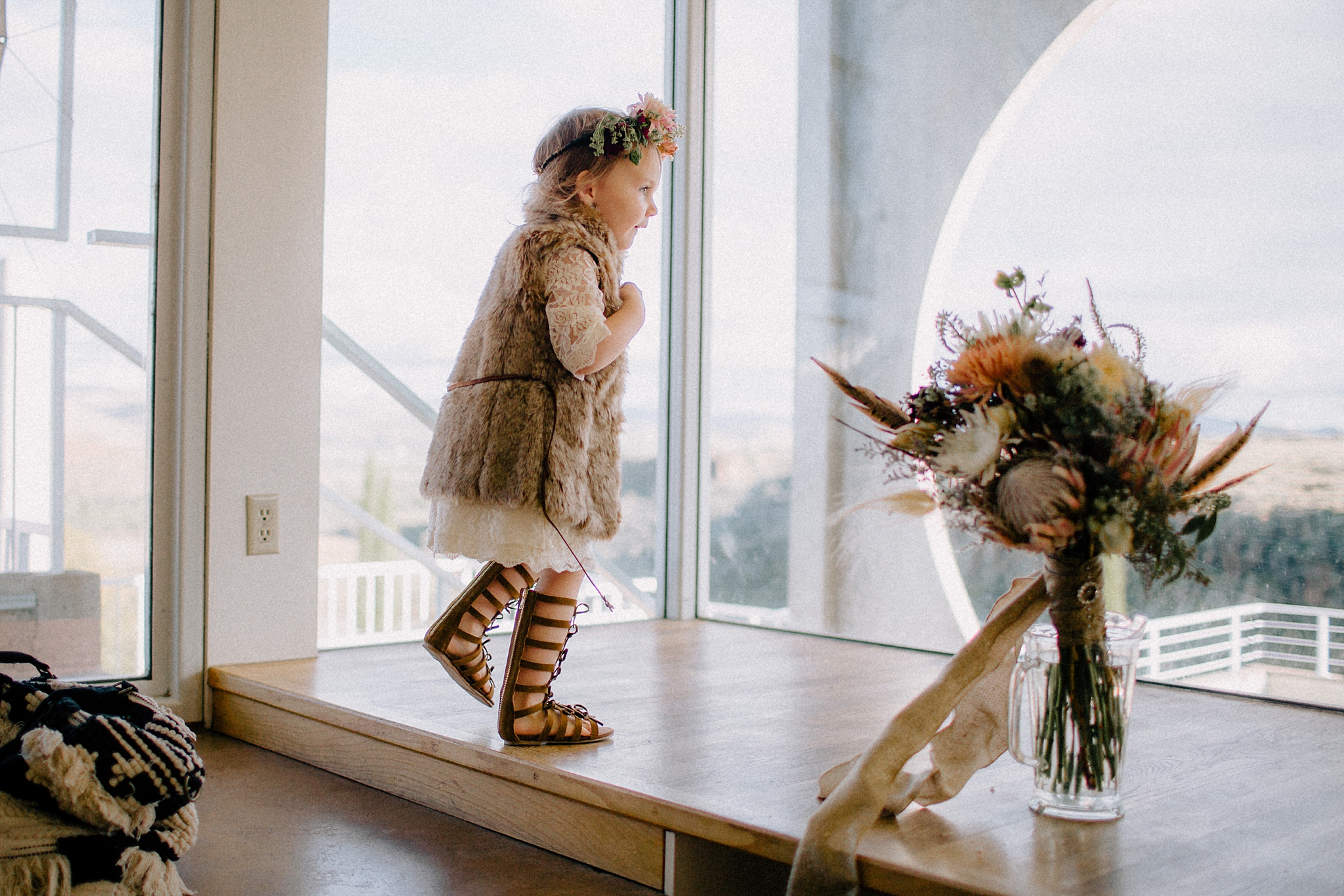 Phoenix Wedding Photographers; Phoenix Wedding; Aaron Hoskins Photography; The Hoskins Photography; The Hoskins; Arizona Wedding Photographers; Photographer Phoenix; Arcosanti; Arcosanti Wedding; Arcosanti Bride; Wedding Photographer Phoenix