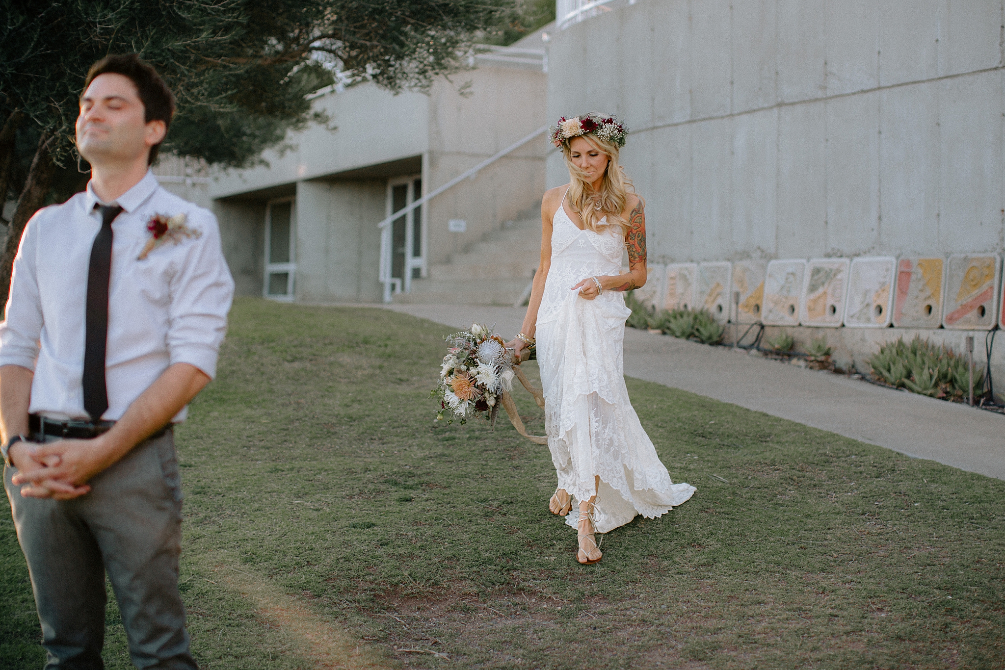 Phoenix Wedding Photographers; Phoenix Wedding; Aaron Hoskins Photography; The Hoskins Photography; The Hoskins; Arizona Wedding Photographers; Photographer Phoenix; Arcosanti; Arcosanti Wedding; Arcosanti Bride; Wedding Photographer Phoenix