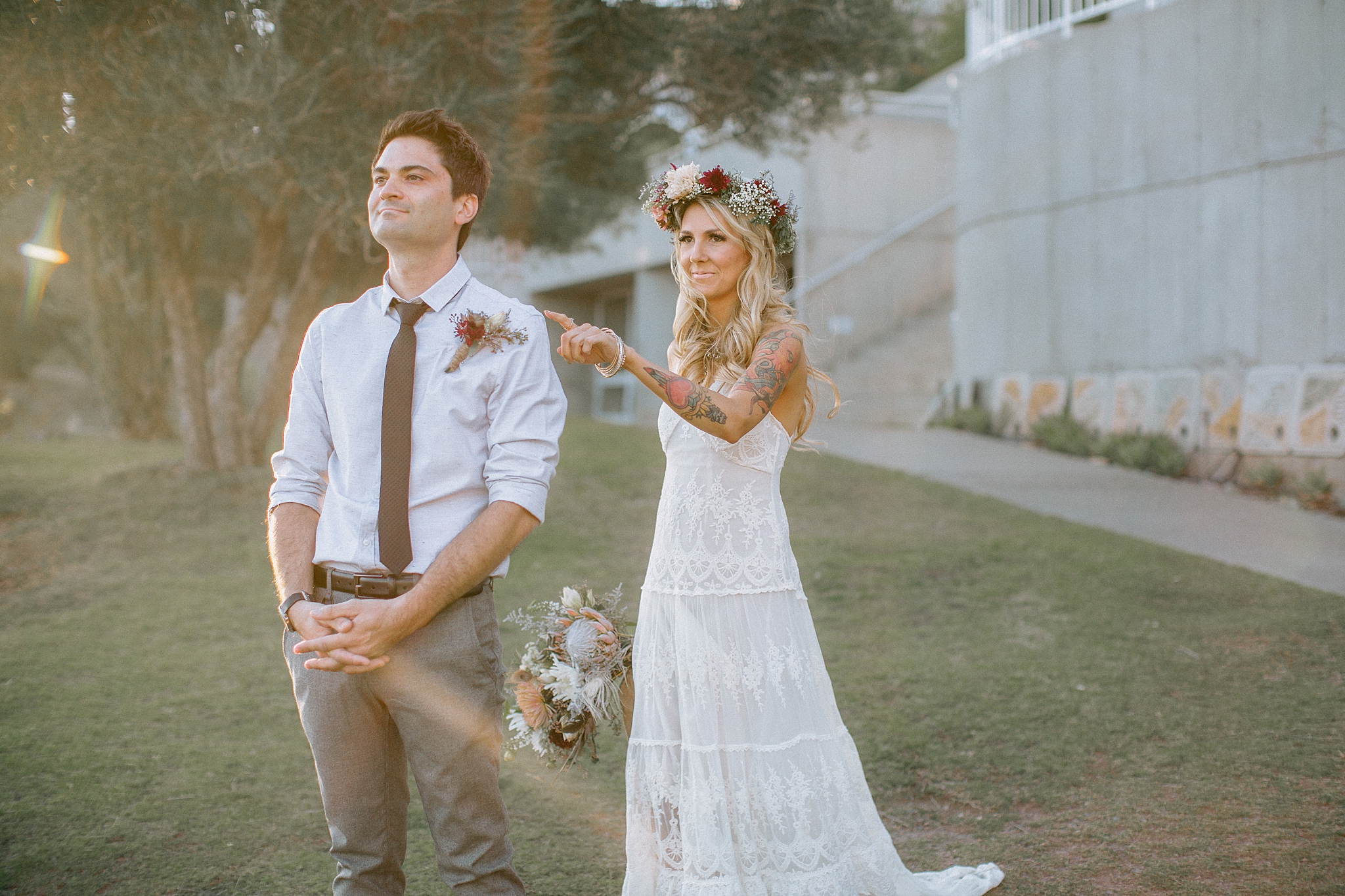 Phoenix Wedding Photographers; Phoenix Wedding; Aaron Hoskins Photography; The Hoskins Photography; The Hoskins; Arizona Wedding Photographers; Photographer Phoenix; Arcosanti; Arcosanti Wedding; Arcosanti Bride; Wedding Photographer Phoenix