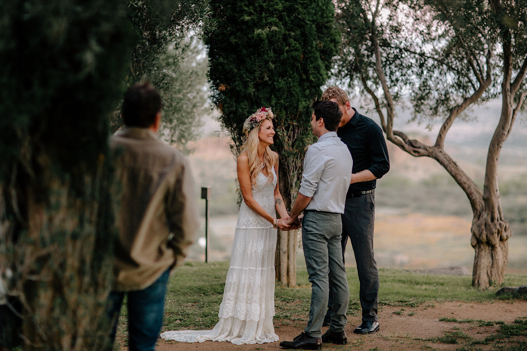 Phoenix Wedding Photographers; Phoenix Wedding; Aaron Hoskins Photography; The Hoskins Photography; The Hoskins; Arizona Wedding Photographers; Photographer Phoenix; Arcosanti; Arcosanti Wedding; Arcosanti Bride; Wedding Photographer Phoenix
