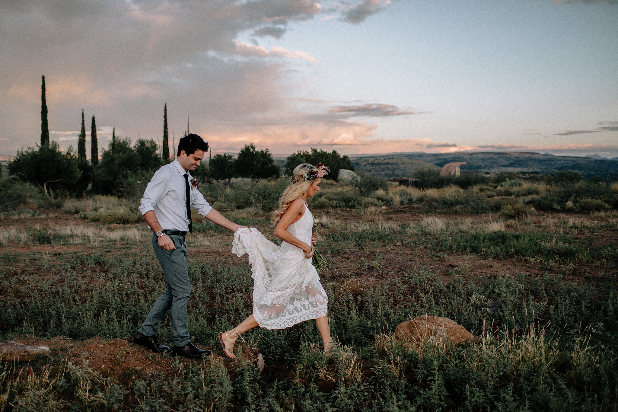 Phoenix Wedding Photographers; Phoenix Wedding; Aaron Hoskins Photography; The Hoskins Photography; The Hoskins; Arizona Wedding Photographers; Photographer Phoenix; Arcosanti; Arcosanti Wedding; Arcosanti Bride; Wedding Photographer Phoenix