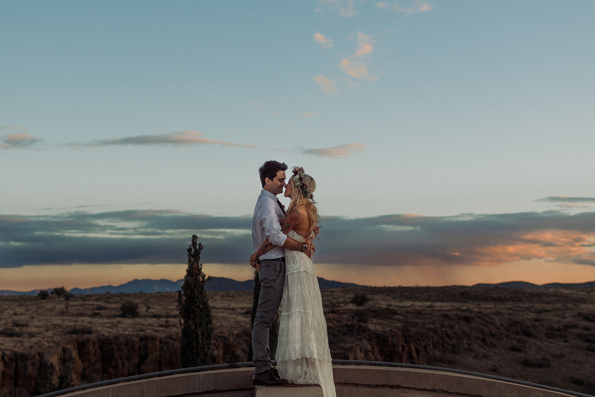Phoenix Wedding Photographers; Phoenix Wedding; Aaron Hoskins Photography; The Hoskins Photography; The Hoskins; Arizona Wedding Photographers; Photographer Phoenix; Arcosanti; Arcosanti Wedding; Arcosanti Bride; Wedding Photographer Phoenix
