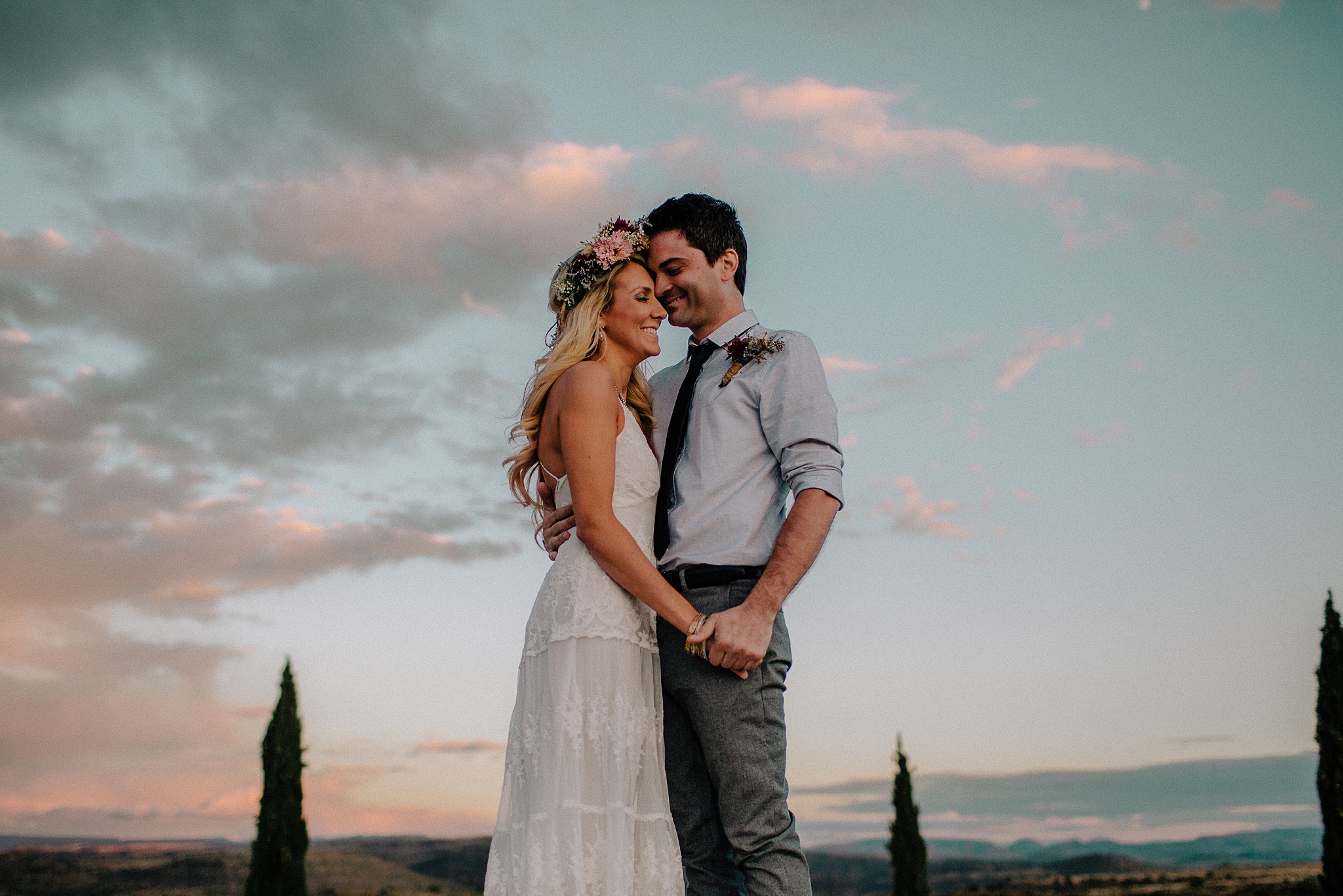 Phoenix Wedding Photographers; Phoenix Wedding; Aaron Hoskins Photography; The Hoskins Photography; The Hoskins; Arizona Wedding Photographers; Photographer Phoenix; Arcosanti; Arcosanti Wedding; Arcosanti Bride; Wedding Photographer Phoenix