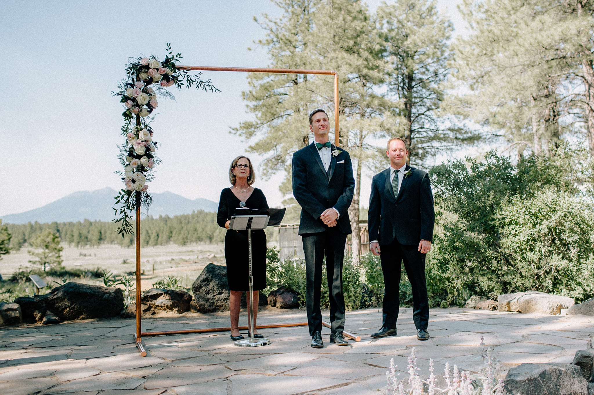 Phoenix Wedding Photography; Phoenix Wedding Photographer; Phoenix Wedding Photographers; Phoenix Wedding; Aaron Hoskins Photography; The Hoskins Photography; The Hoskins; Arizona Wedding Photographers; Photographer Phoenix; Wedding Photographers Phoenix; Wedding Photographer Phoenix AZ; Wedding Photographer in Arizona; Flagstaff Wedding; Flagstaff Wedding Photographer; The Arboretum at Flagstaff Wedding; Wedding in the Woods; Wedding Ceremony; Outdoor Wedding Ceremony