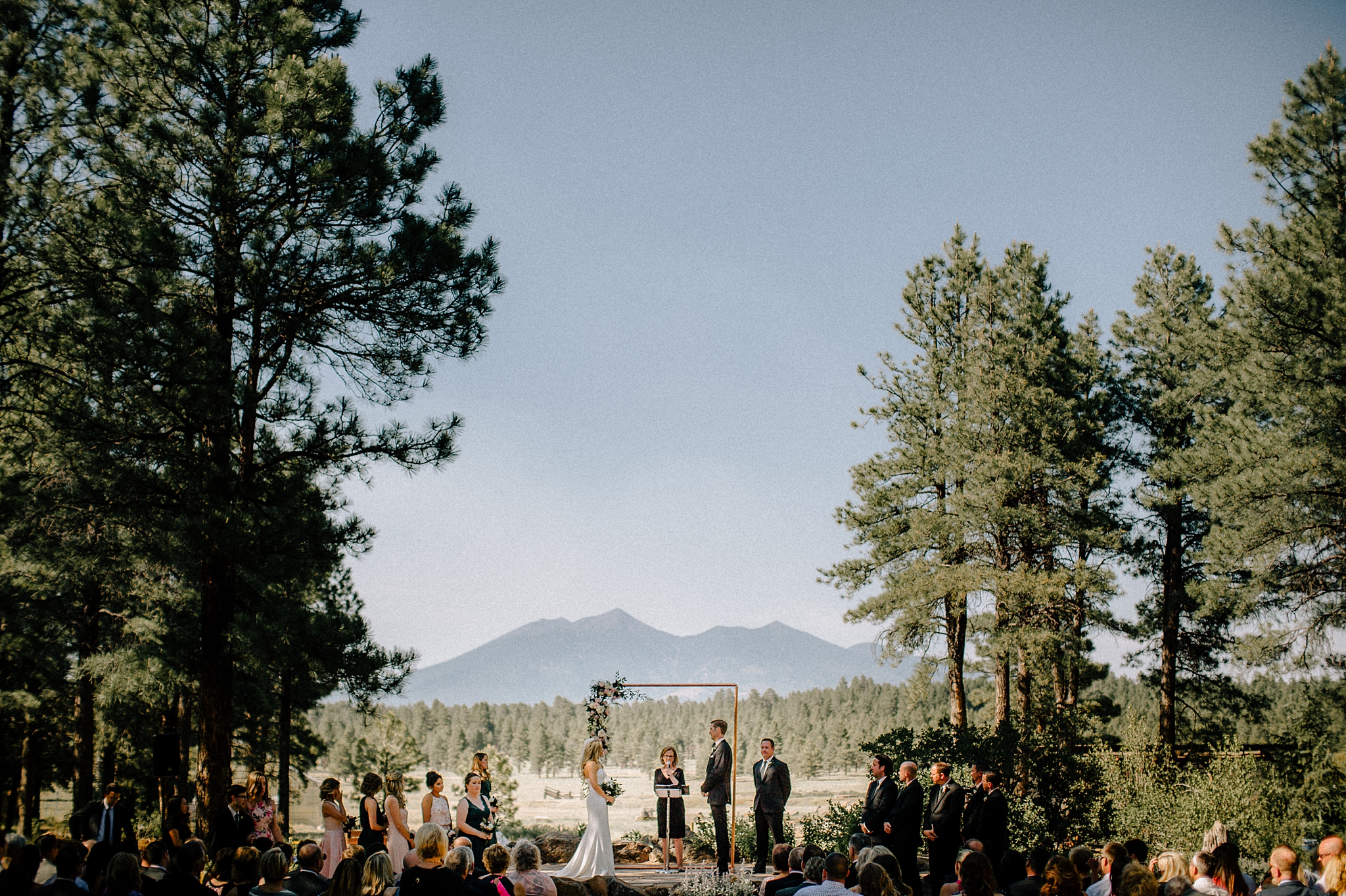 Phoenix Wedding Photography; Phoenix Wedding Photographer; Phoenix Wedding Photographers; Phoenix Wedding; Aaron Hoskins Photography; The Hoskins Photography; The Hoskins; Arizona Wedding Photographers; Photographer Phoenix; Wedding Photographers Phoenix; Wedding Photographer Phoenix AZ; Wedding Photographer in Arizona; Flagstaff Wedding; Flagstaff Wedding Photographer; The Arboretum at Flagstaff Wedding; Wedding in the Woods; Wedding Ceremony; Outdoor Wedding Ceremony