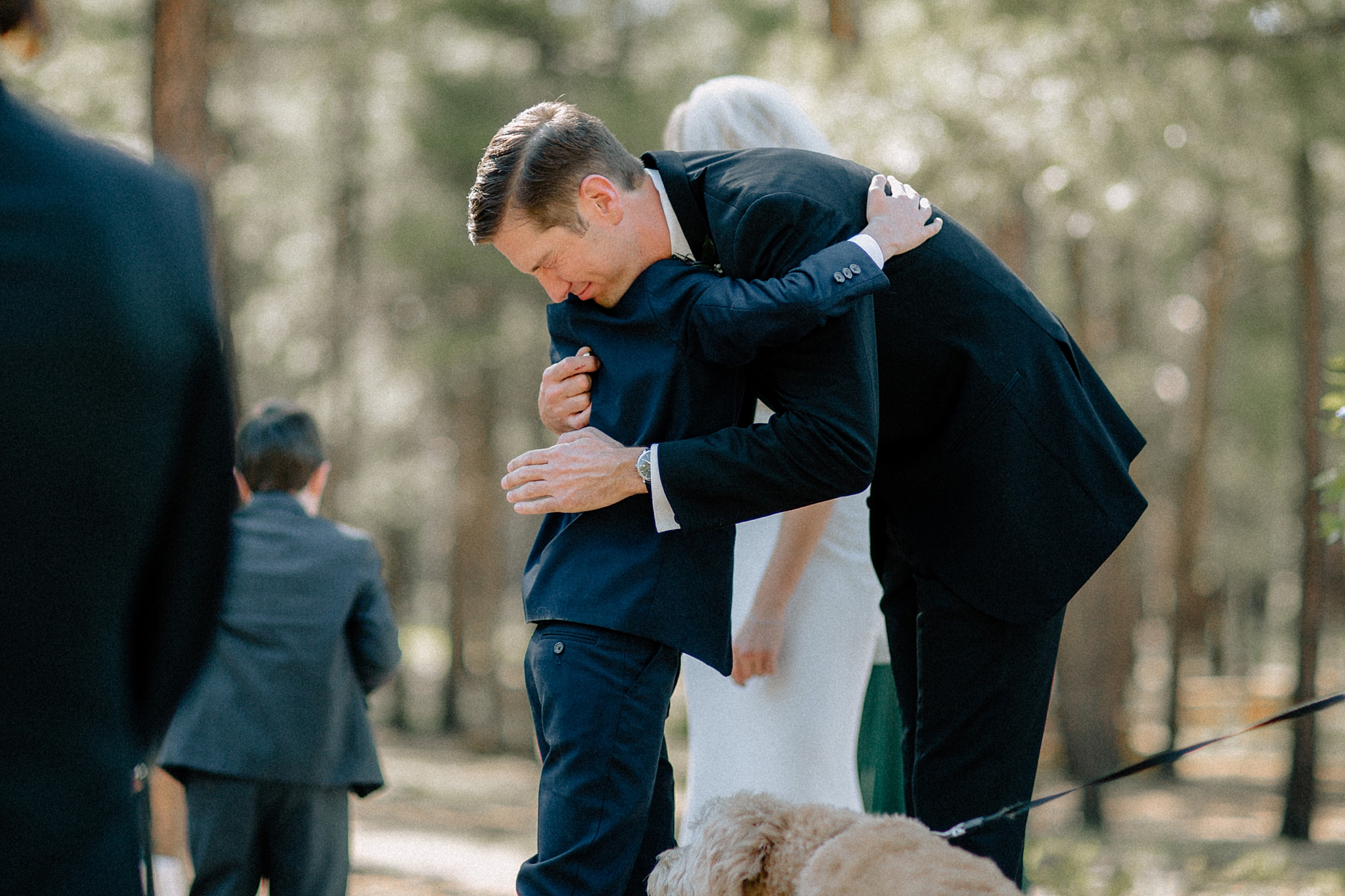 Phoenix Wedding Photography; Phoenix Wedding Photographer; Phoenix Wedding Photographers; Phoenix Wedding; Aaron Hoskins Photography; The Hoskins Photography; The Hoskins; Arizona Wedding Photographers; Photographer Phoenix; Wedding Photographers Phoenix; Wedding Photographer Phoenix AZ; Wedding Photographer in Arizona; Flagstaff Wedding; Flagstaff Wedding Photographer; The Arboretum at Flagstaff Wedding; Wedding in the Woods; Wedding Ceremony; Outdoor Wedding Ceremony