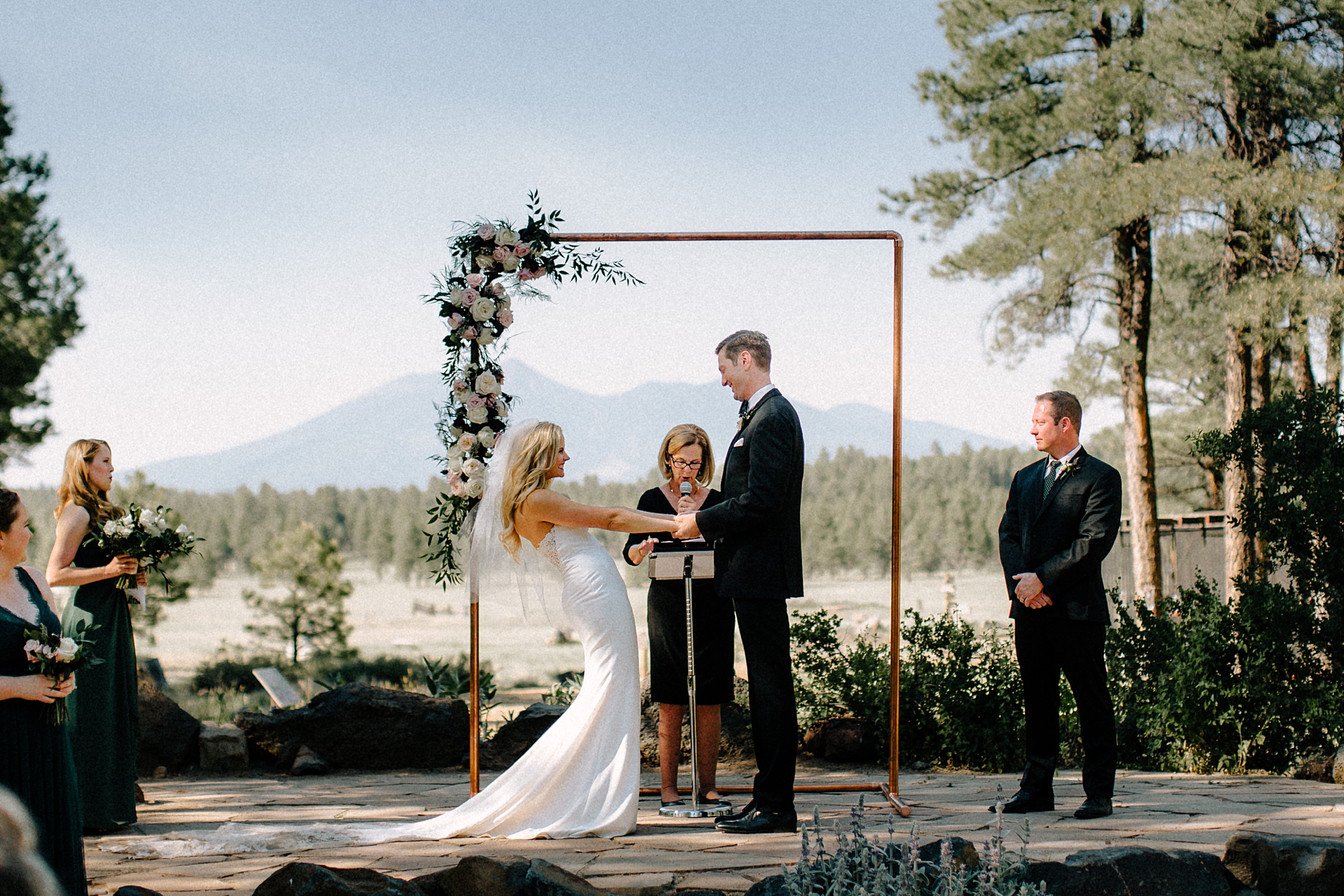 Phoenix Wedding Photography; Phoenix Wedding Photographer; Phoenix Wedding Photographers; Phoenix Wedding; Aaron Hoskins Photography; The Hoskins Photography; The Hoskins; Arizona Wedding Photographers; Photographer Phoenix; Wedding Photographers Phoenix; Wedding Photographer Phoenix AZ; Wedding Photographer in Arizona; Flagstaff Wedding; Flagstaff Wedding Photographer; The Arboretum at Flagstaff Wedding; Wedding in the Woods; Wedding Ceremony; Outdoor Wedding Ceremony