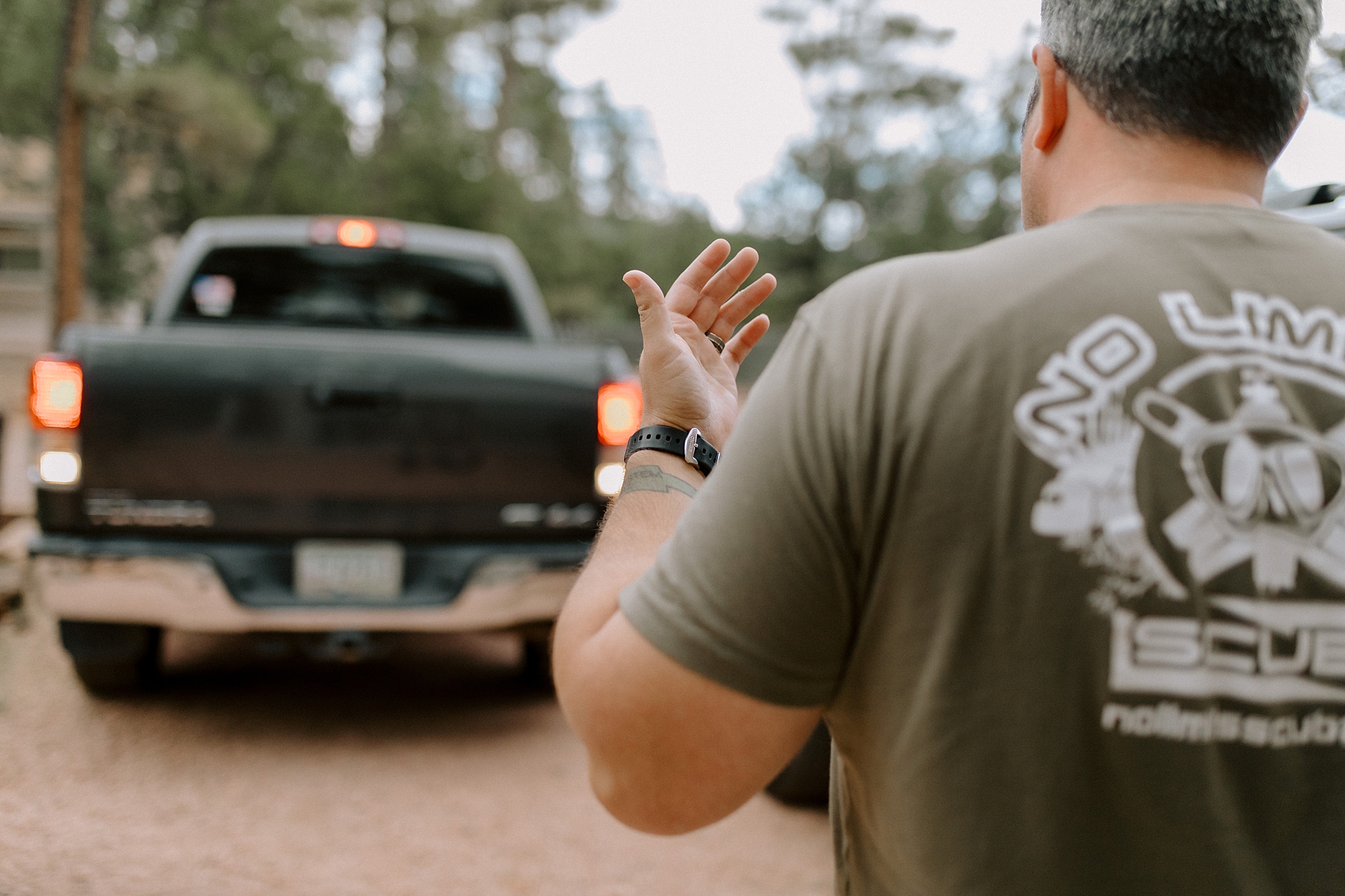 Wedding on the Mogollon Rim in Strawberry, Arizona, Phoenix Wedding Photographer