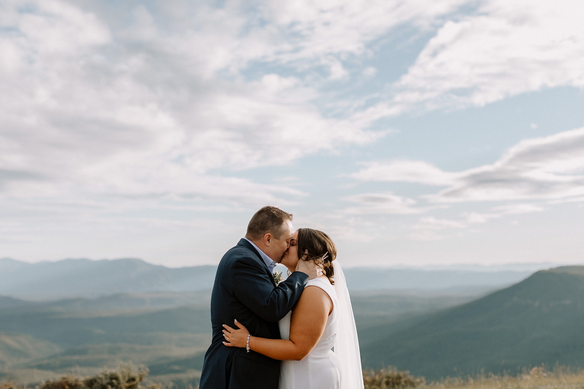 Wedding on the Mogollon Rim in Strawberry, Arizona, Phoenix Wedding Photographer