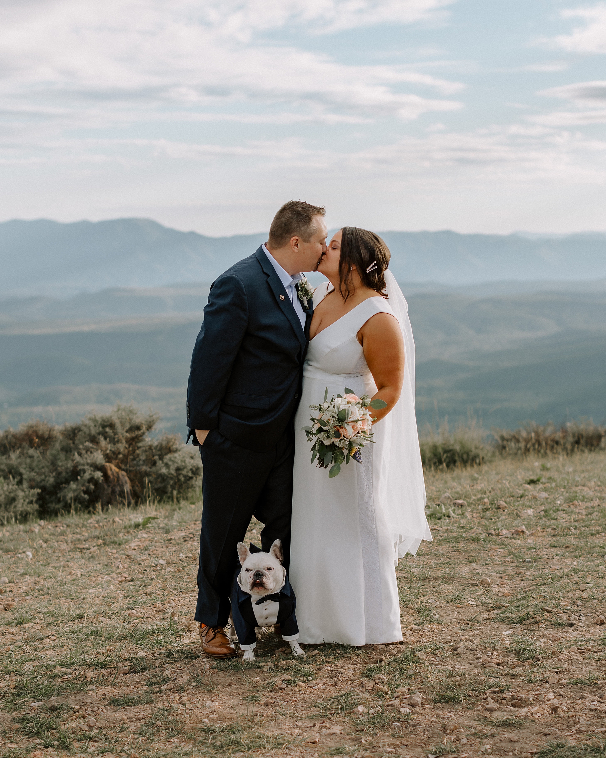 Wedding on the Mogollon Rim in Strawberry, Arizona, Phoenix Wedding Photographer