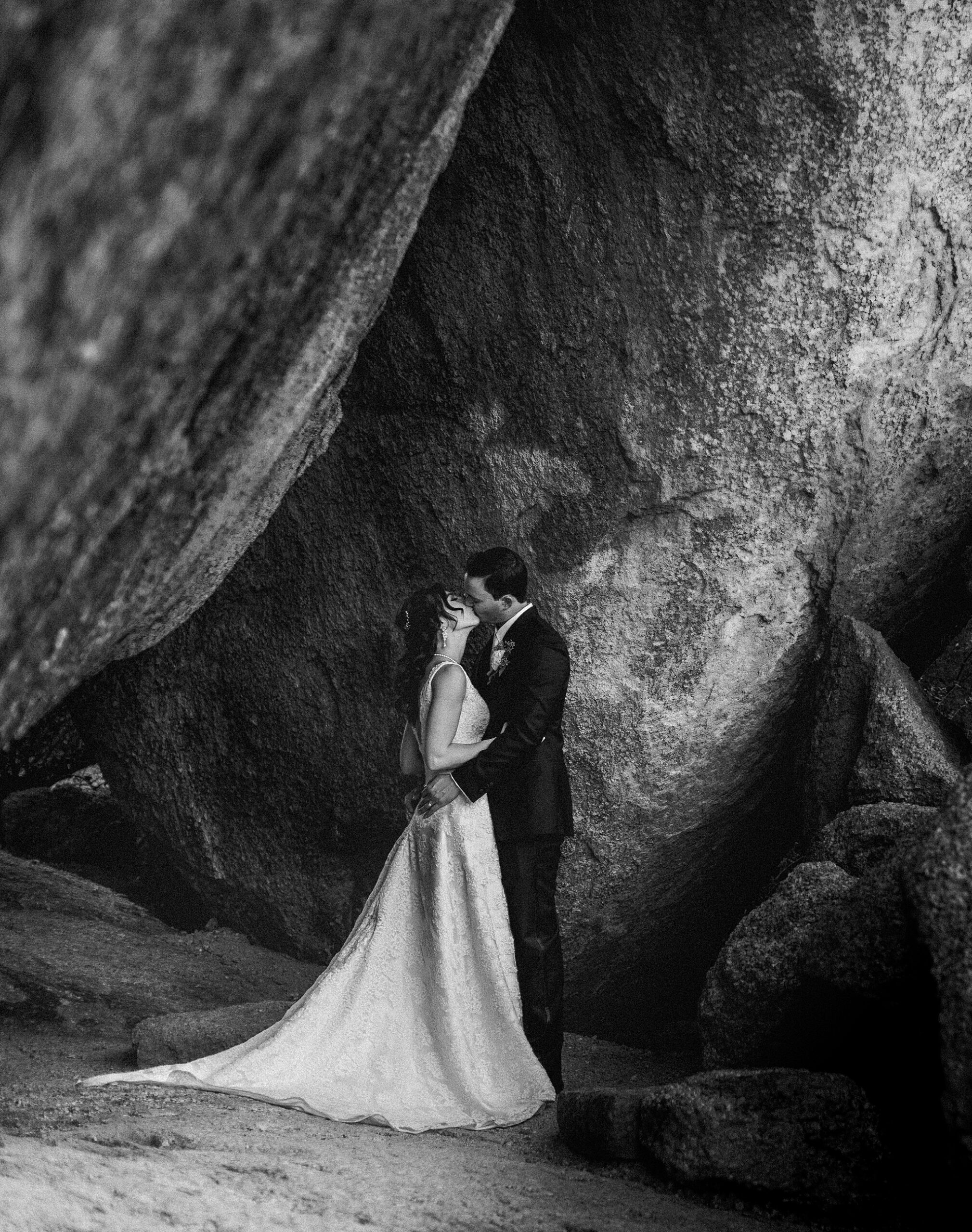 Wedding at the Boulders Resort, Bride and Groom Formals, The Hoskins Photography