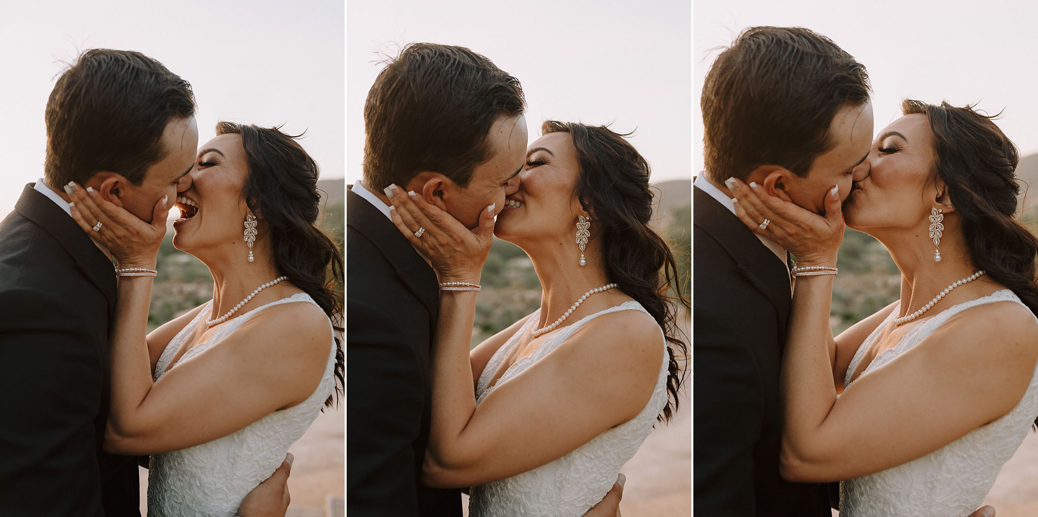 Wedding at the Boulders Resort, Bride and Groom Formals, The Hoskins Photography