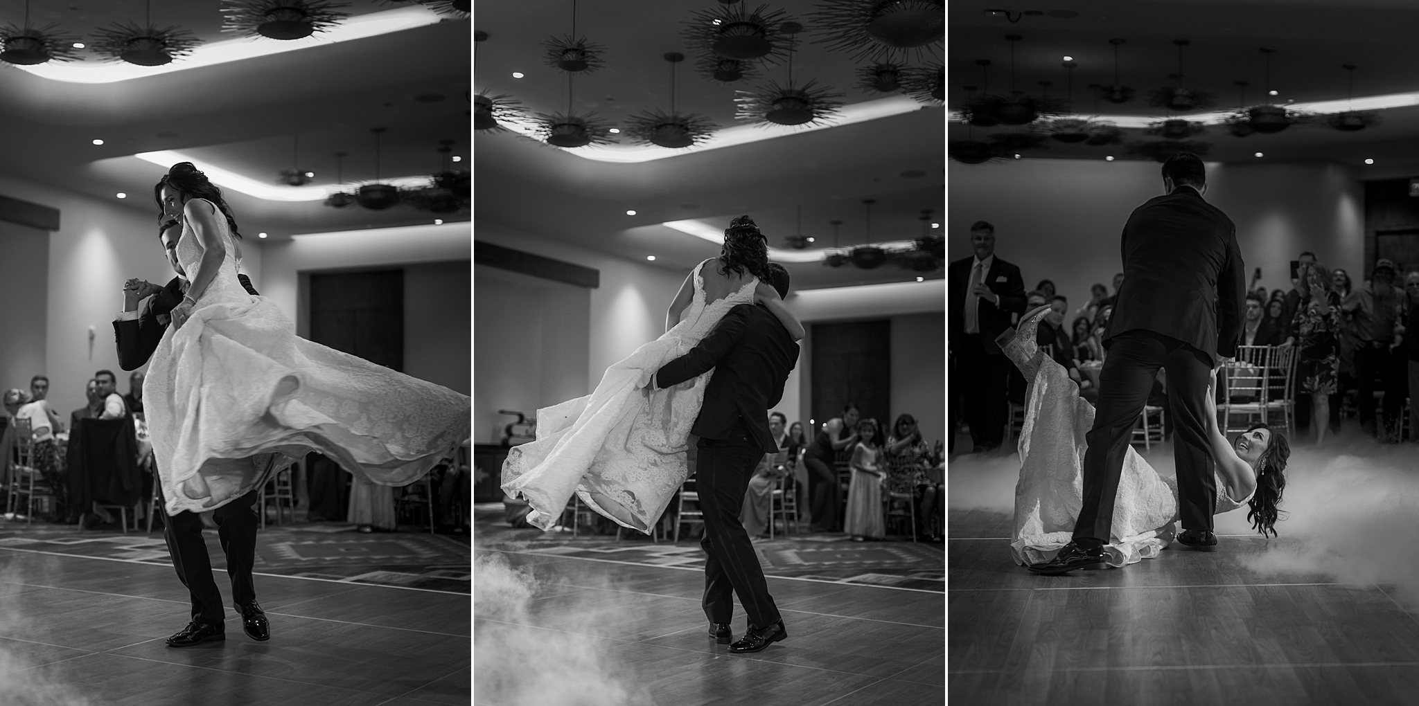 Wedding Reception at the Boulders Resort, Bride and Groom, The Hoskins Photography